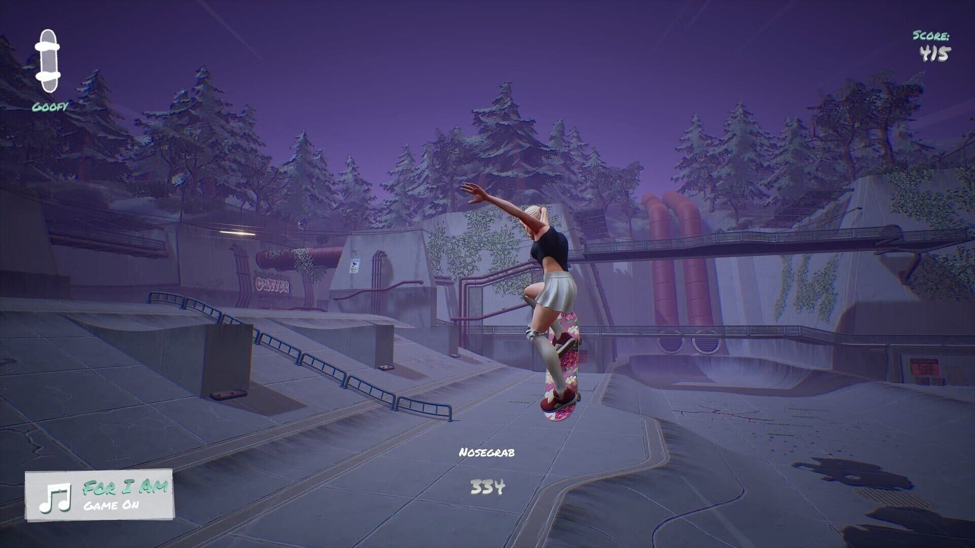 Screenshot for Skatesterre