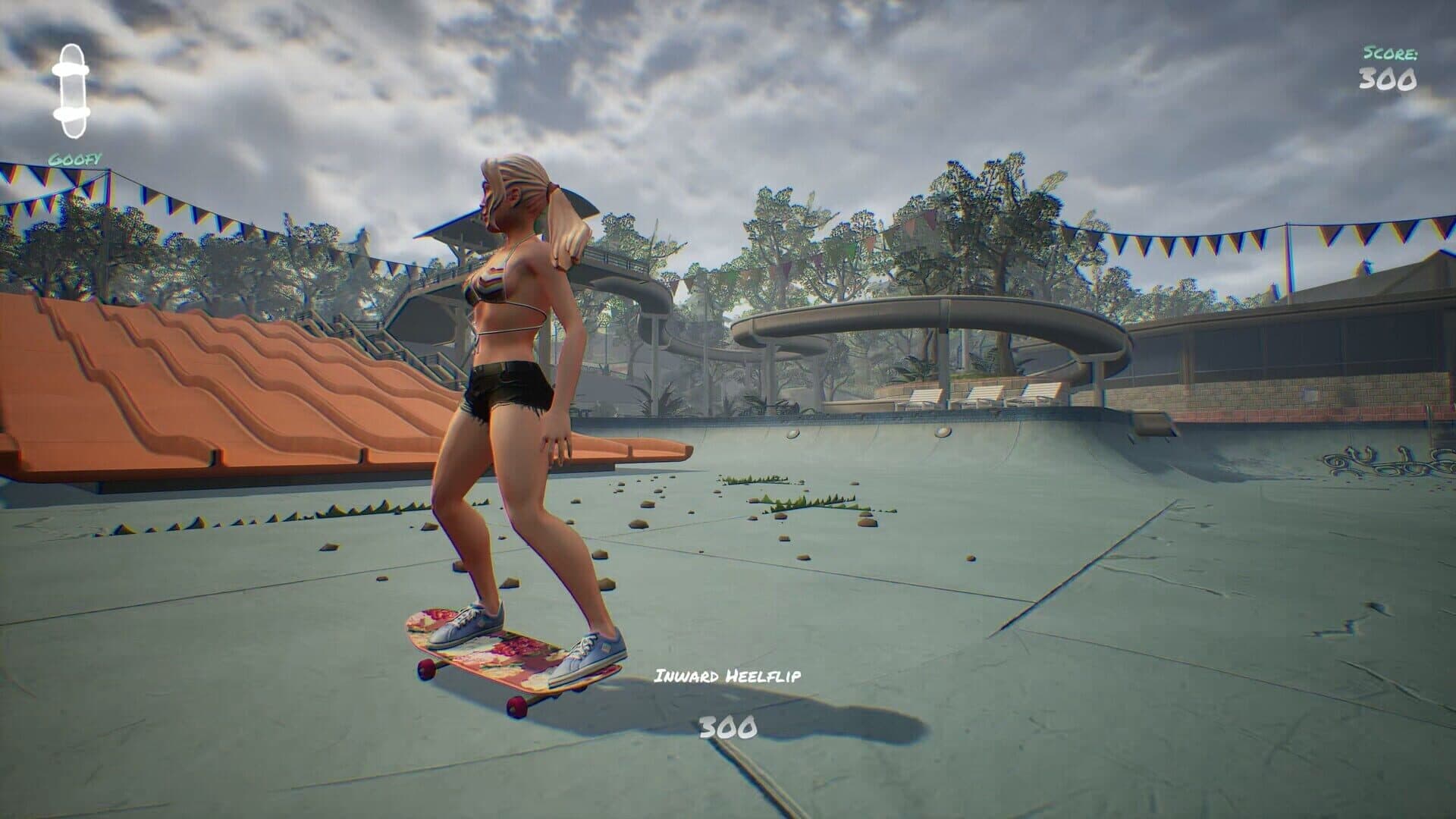 Screenshot for Skatesterre