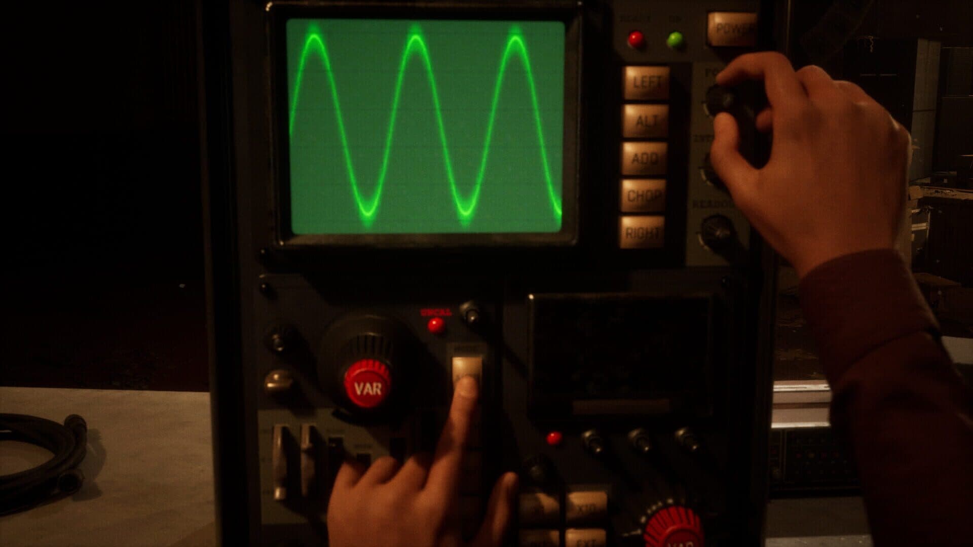 Screenshot for Impermanence