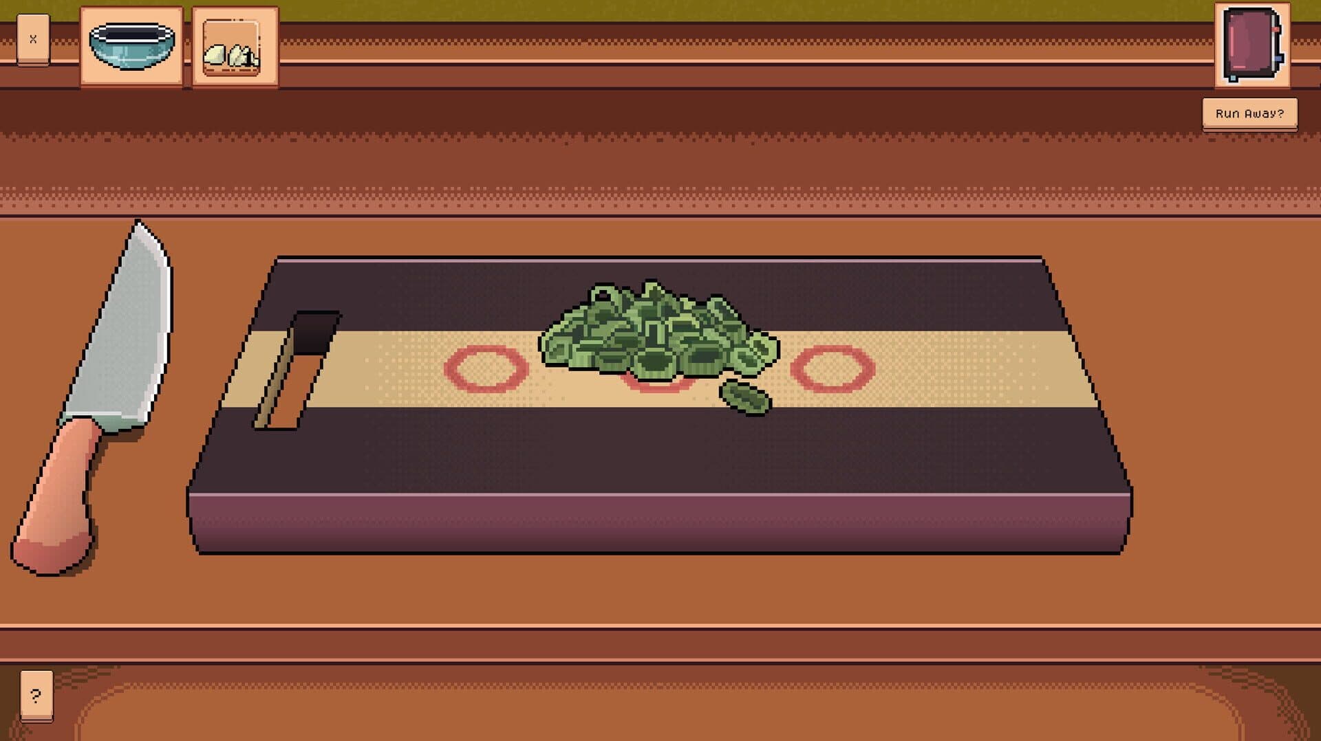 Screenshot for Cooking For Ma!