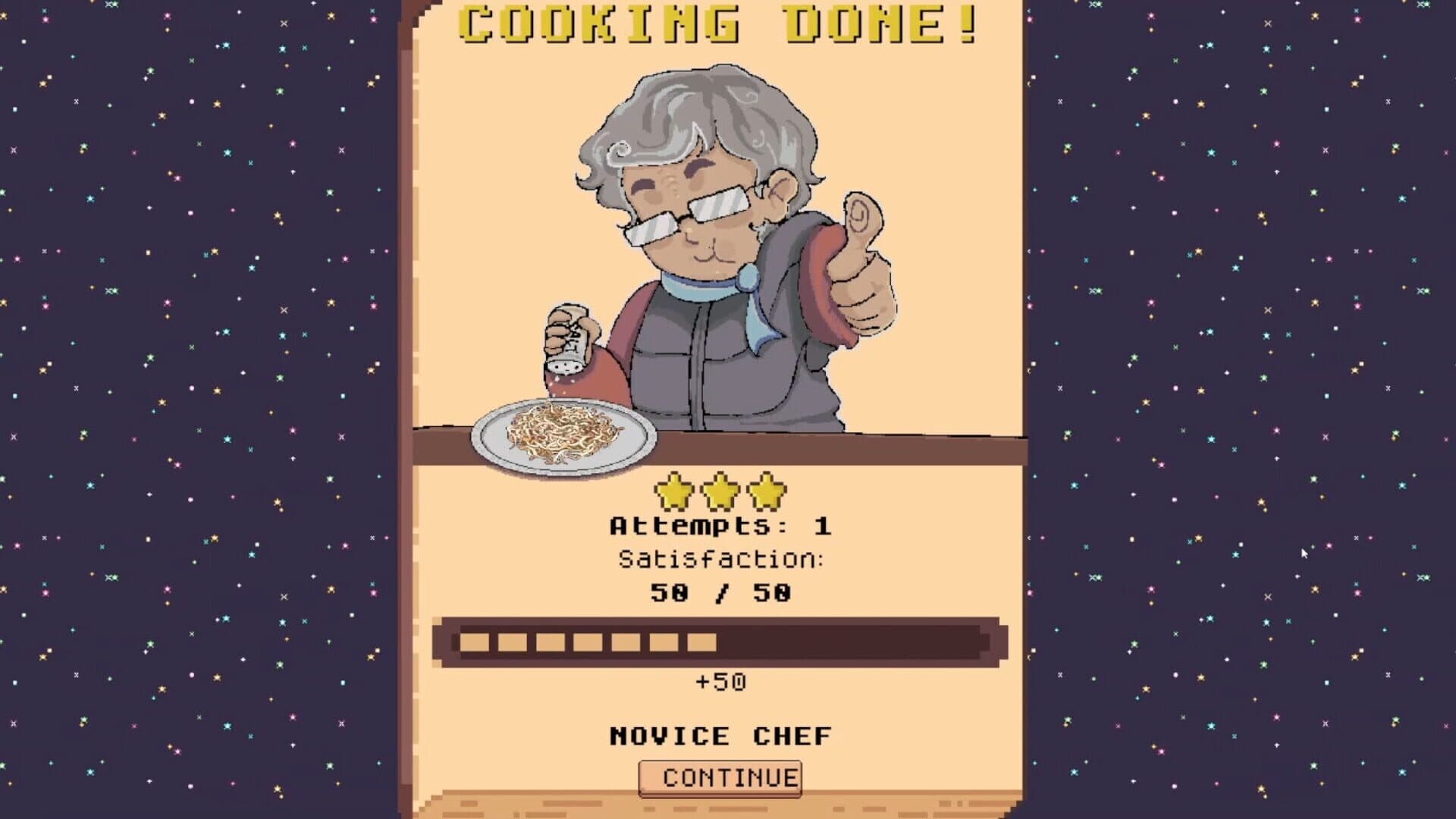 Screenshot for Cooking For Ma!