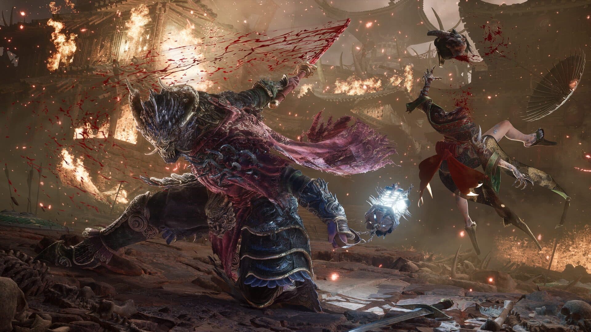 Screenshot for Lords of the Fallen II