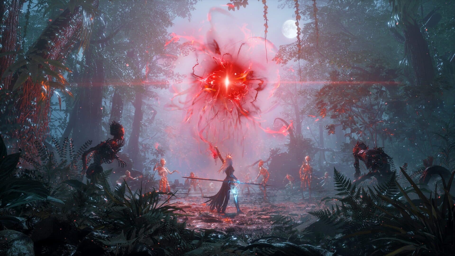 Screenshot for Lords of the Fallen II