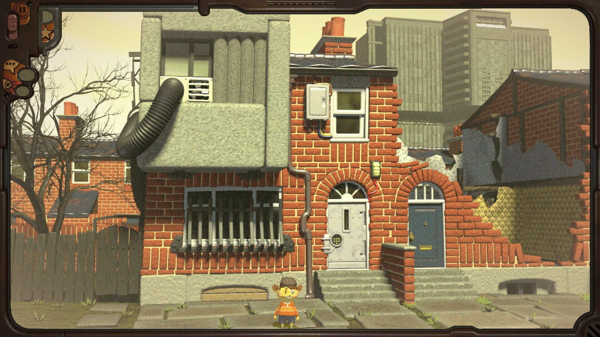 Screenshot for A Pocket Full of Slagford