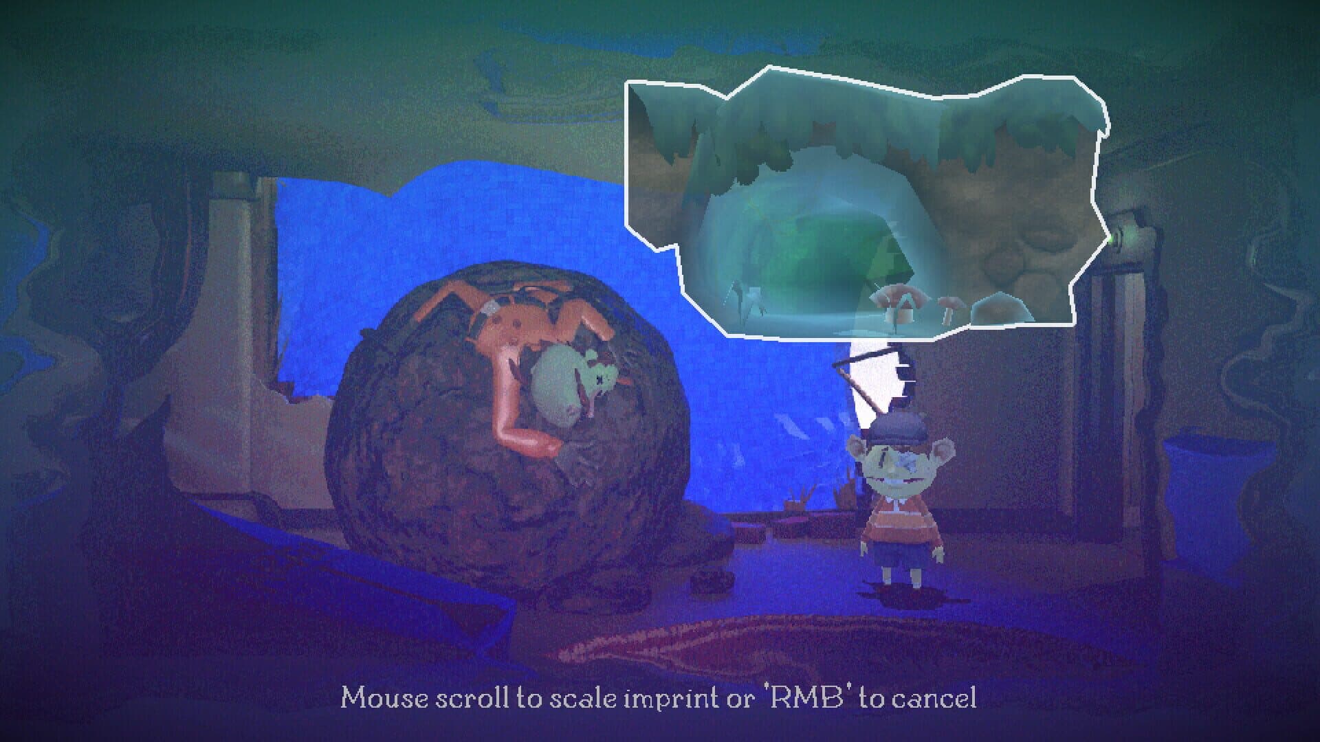 Screenshot for A Pocket Full of Slagford