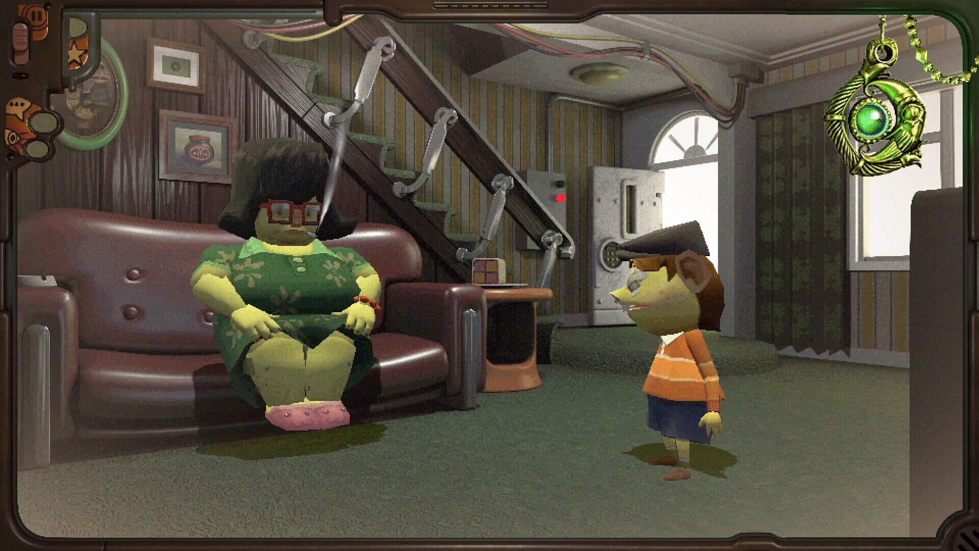 Screenshot for A Pocket Full of Slagford