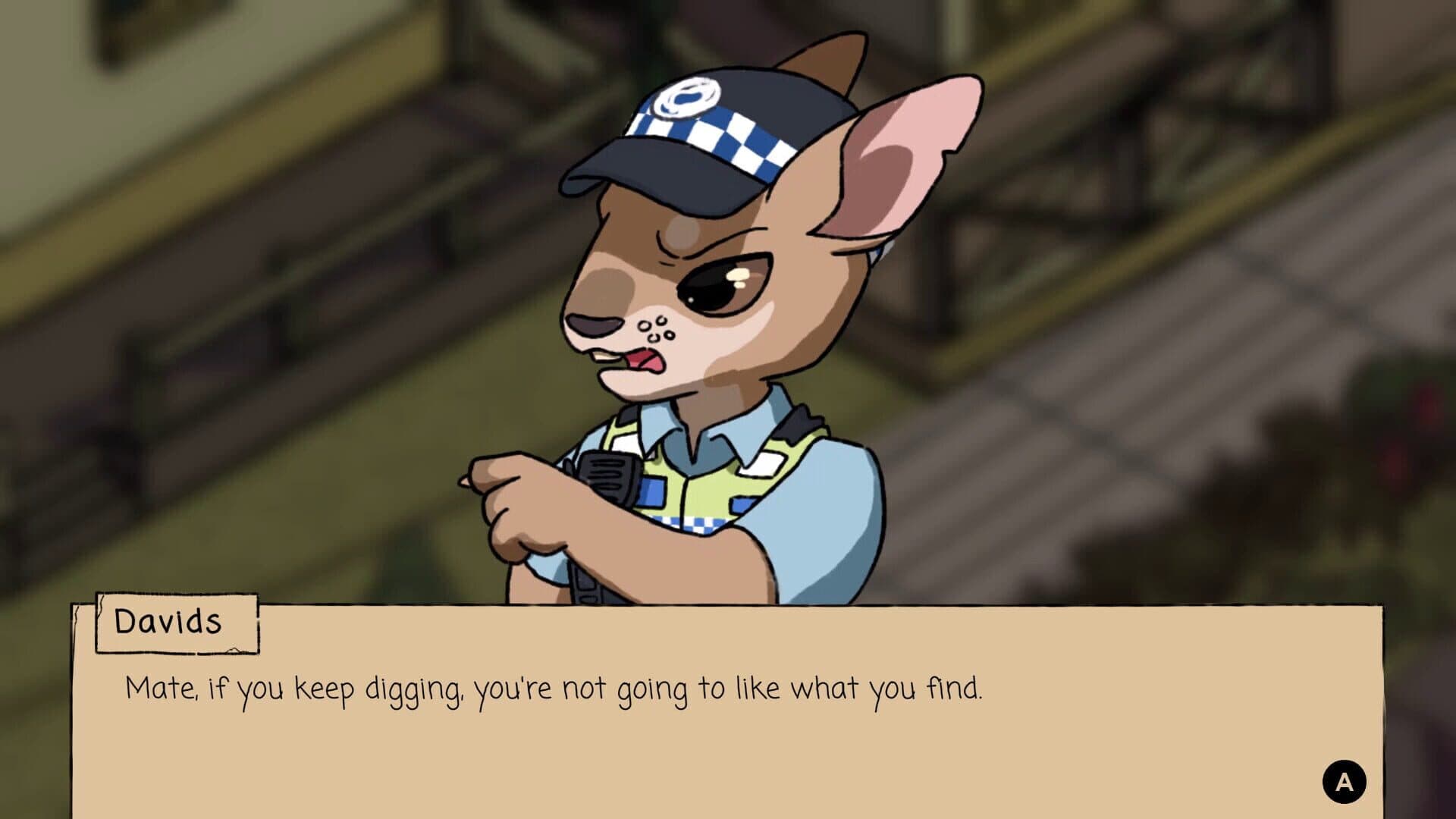 Screenshot for UnQuollified