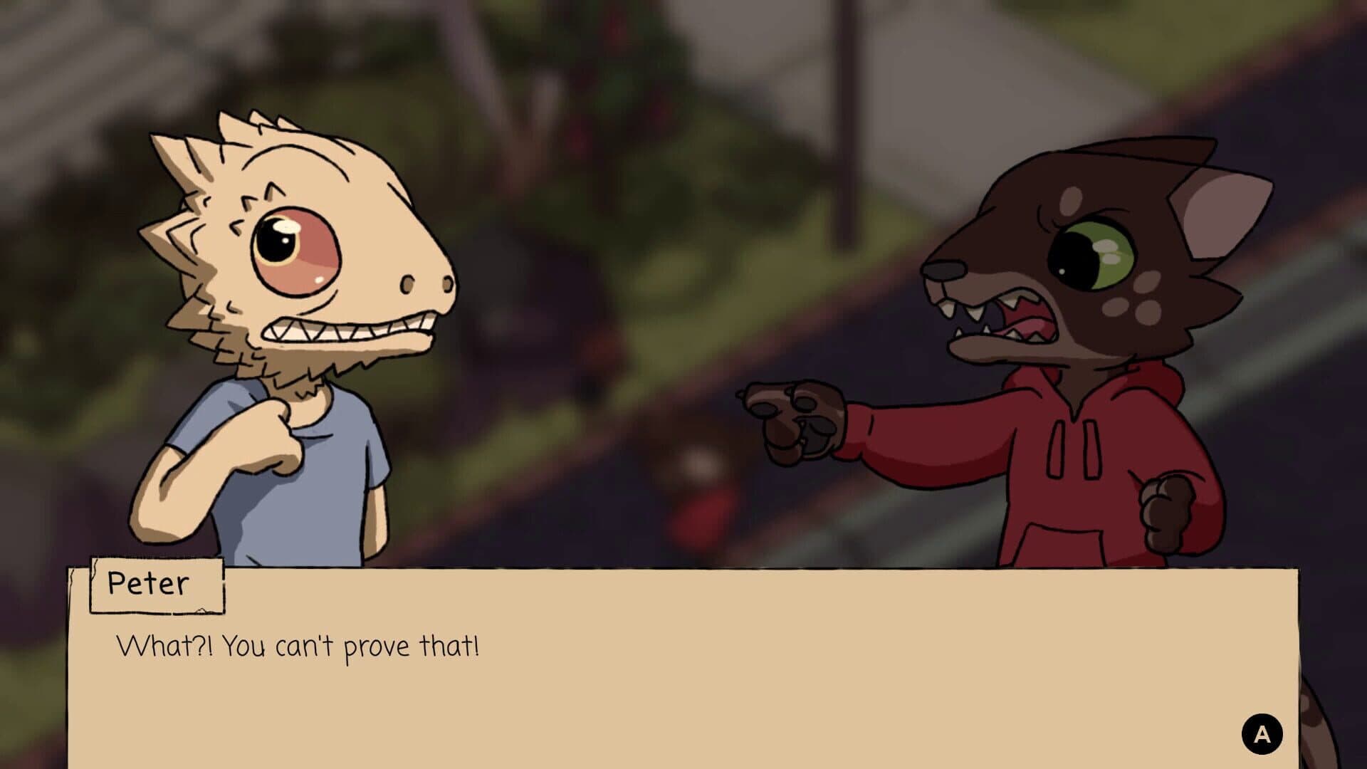 Screenshot for UnQuollified