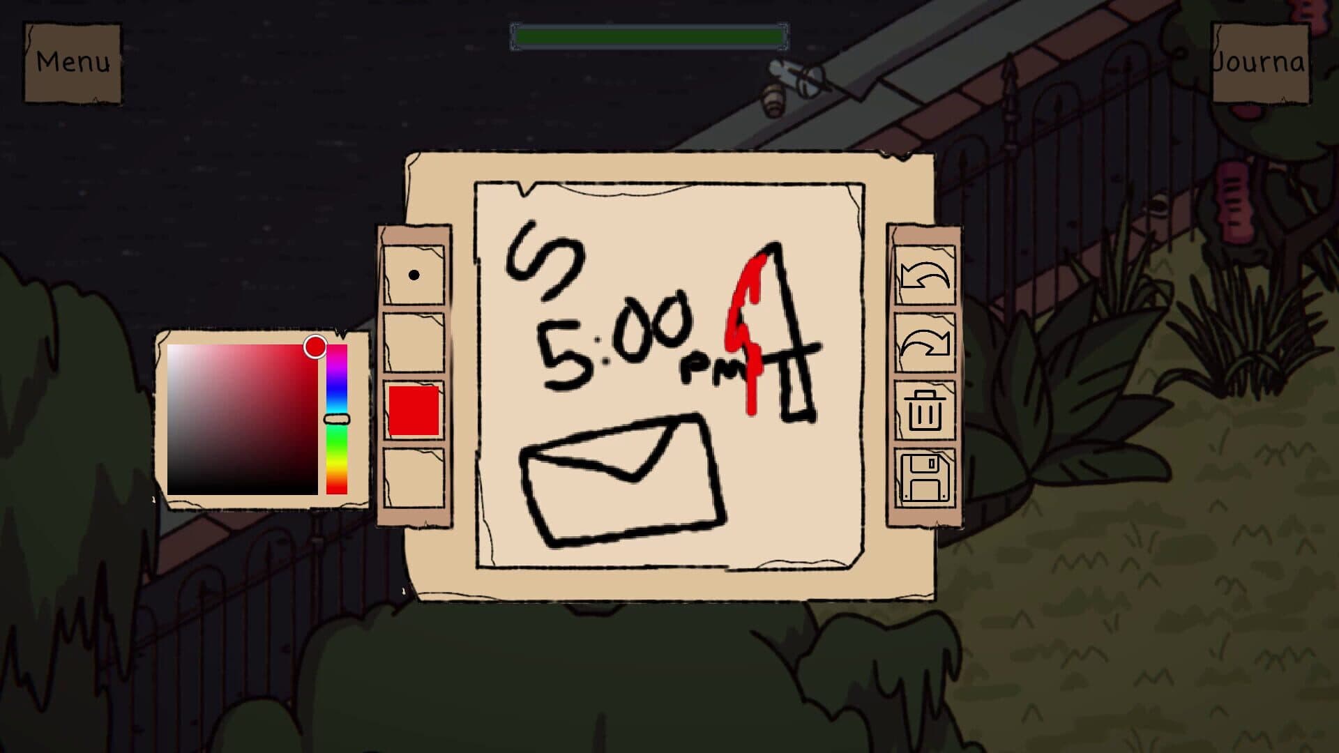 Screenshot for UnQuollified