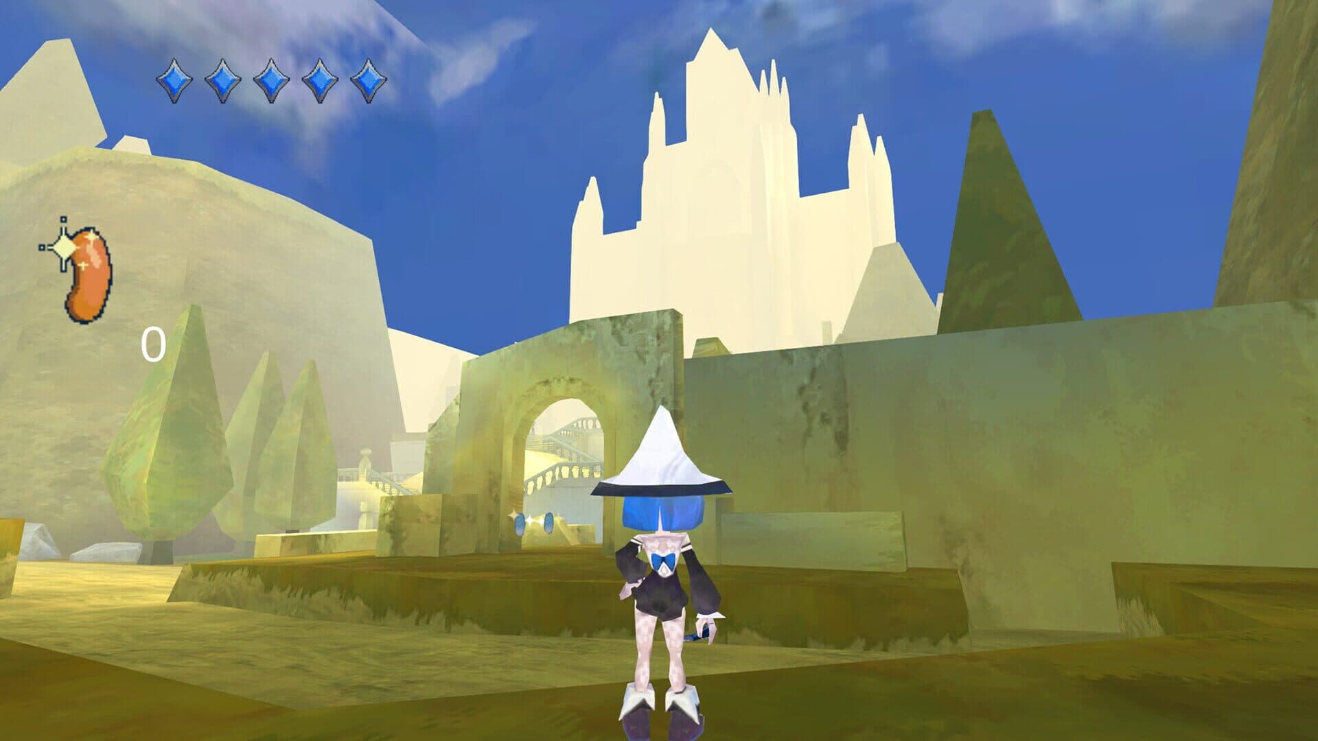 Screenshot for Convent Of Magical Chambers