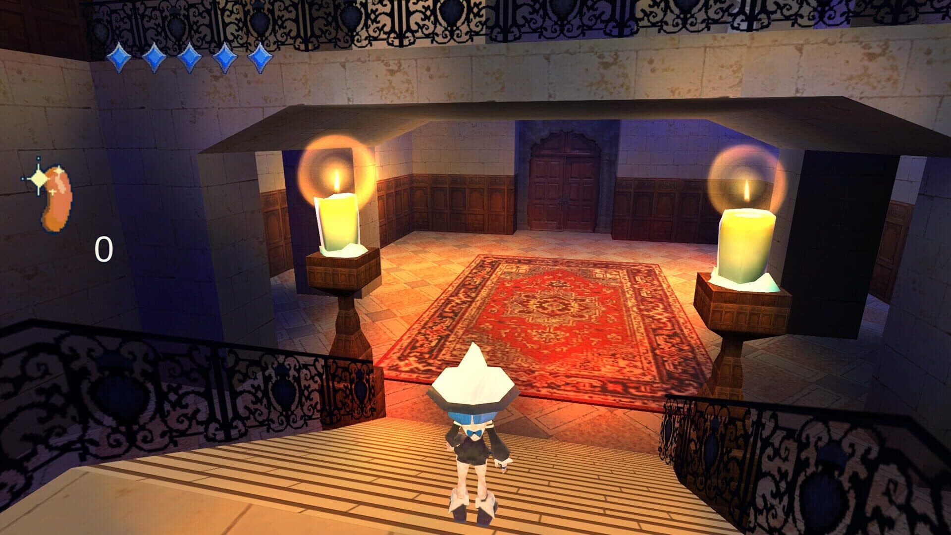 Screenshot for Convent Of Magical Chambers