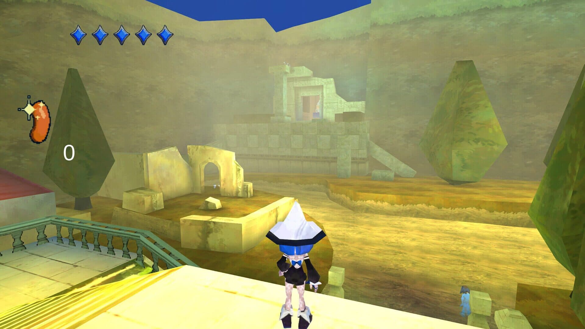 Screenshot for Convent Of Magical Chambers