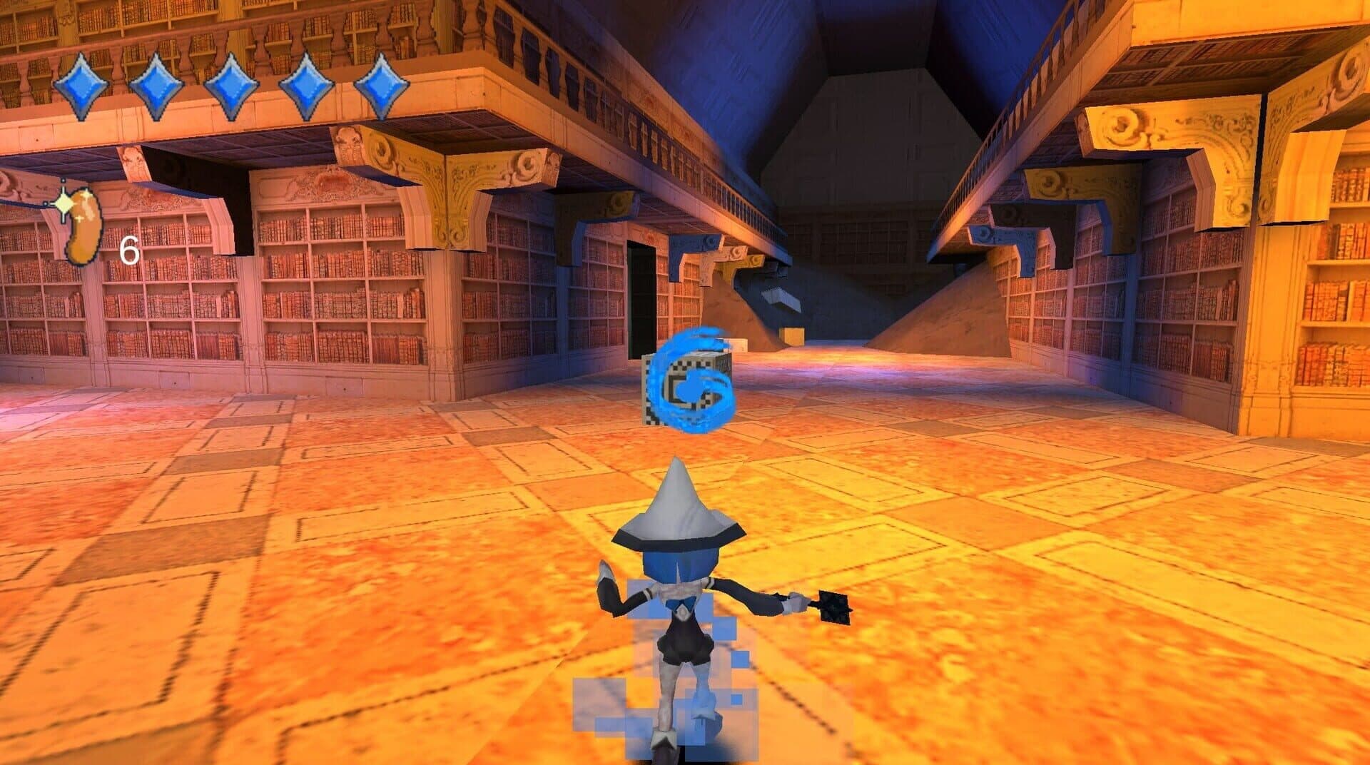 Screenshot for Convent Of Magical Chambers