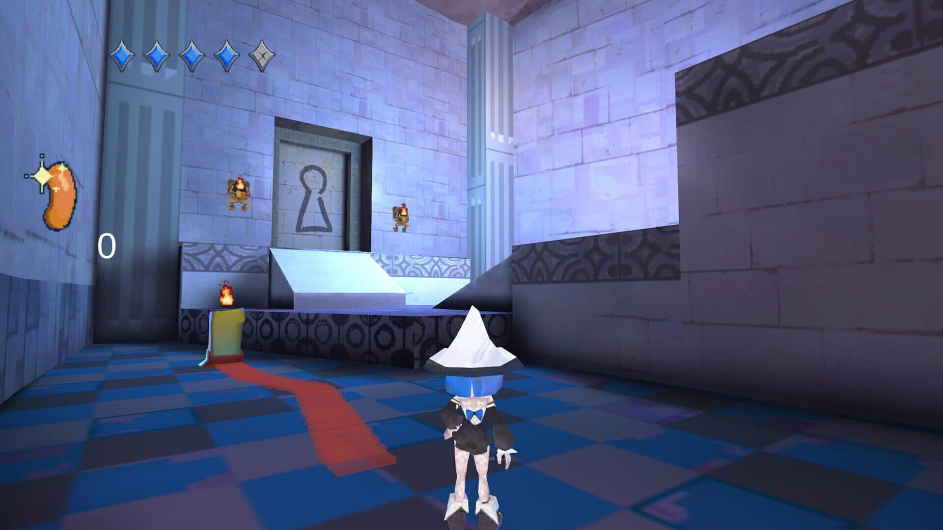 Screenshot for Convent Of Magical Chambers