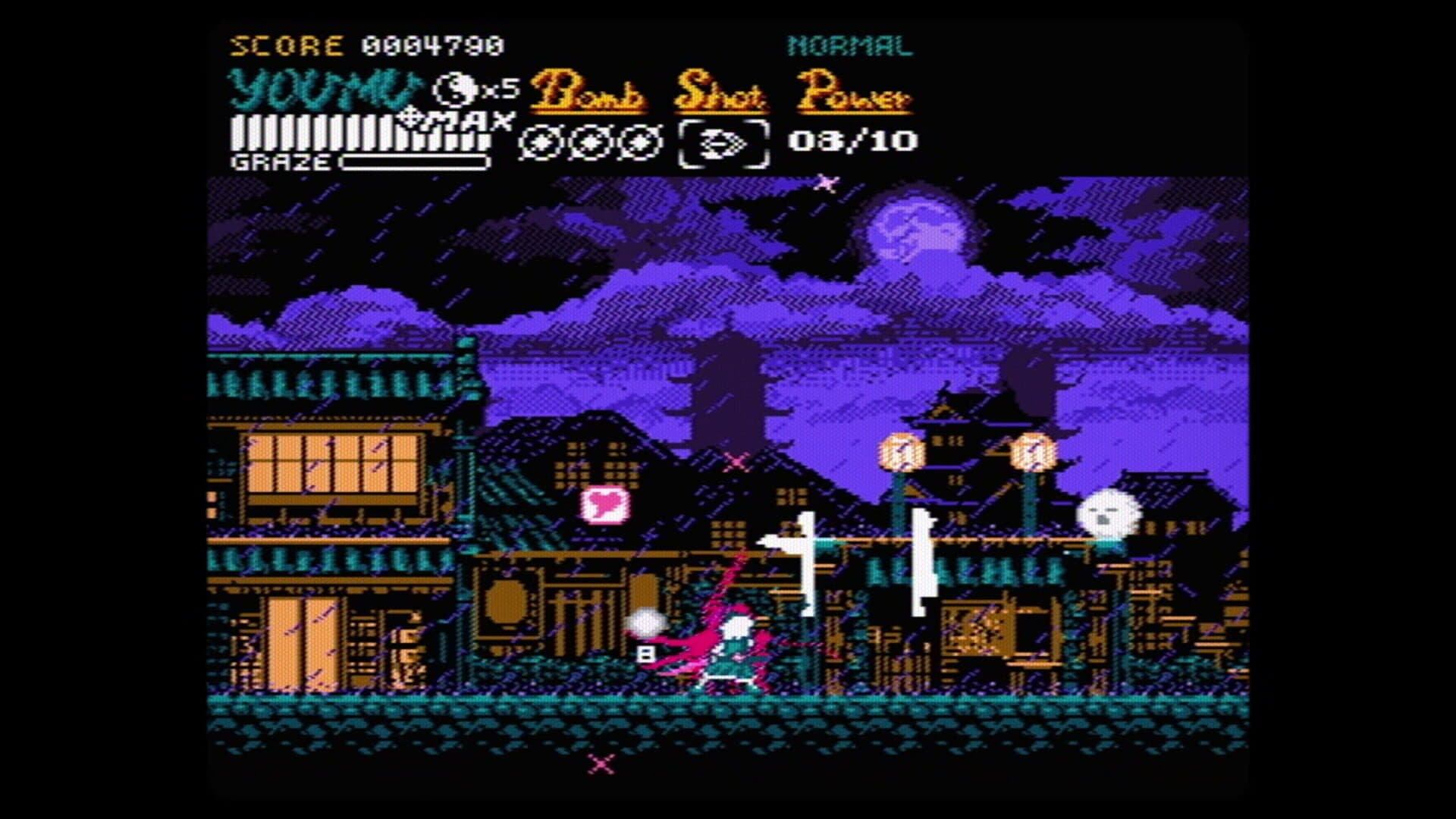 Screenshot for Touhou Gaiden