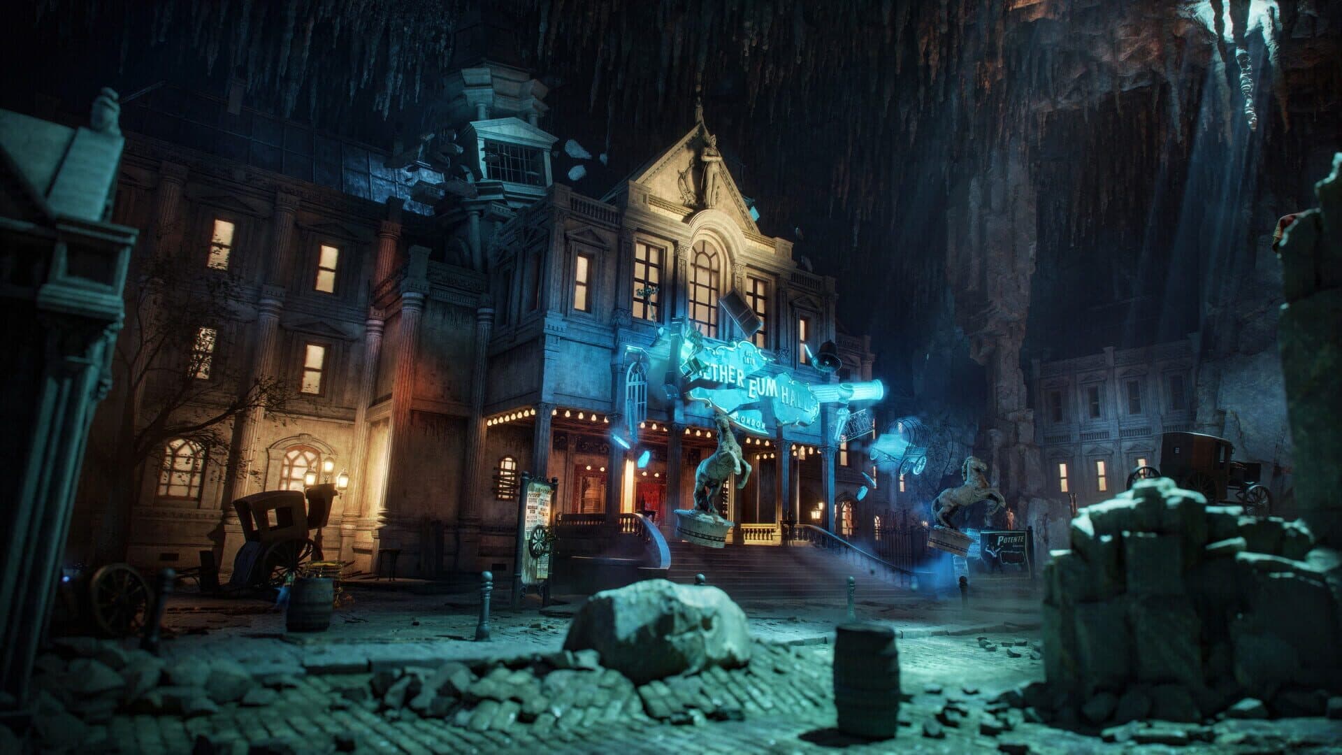 Screenshot for Magicians: The Devil's Deal