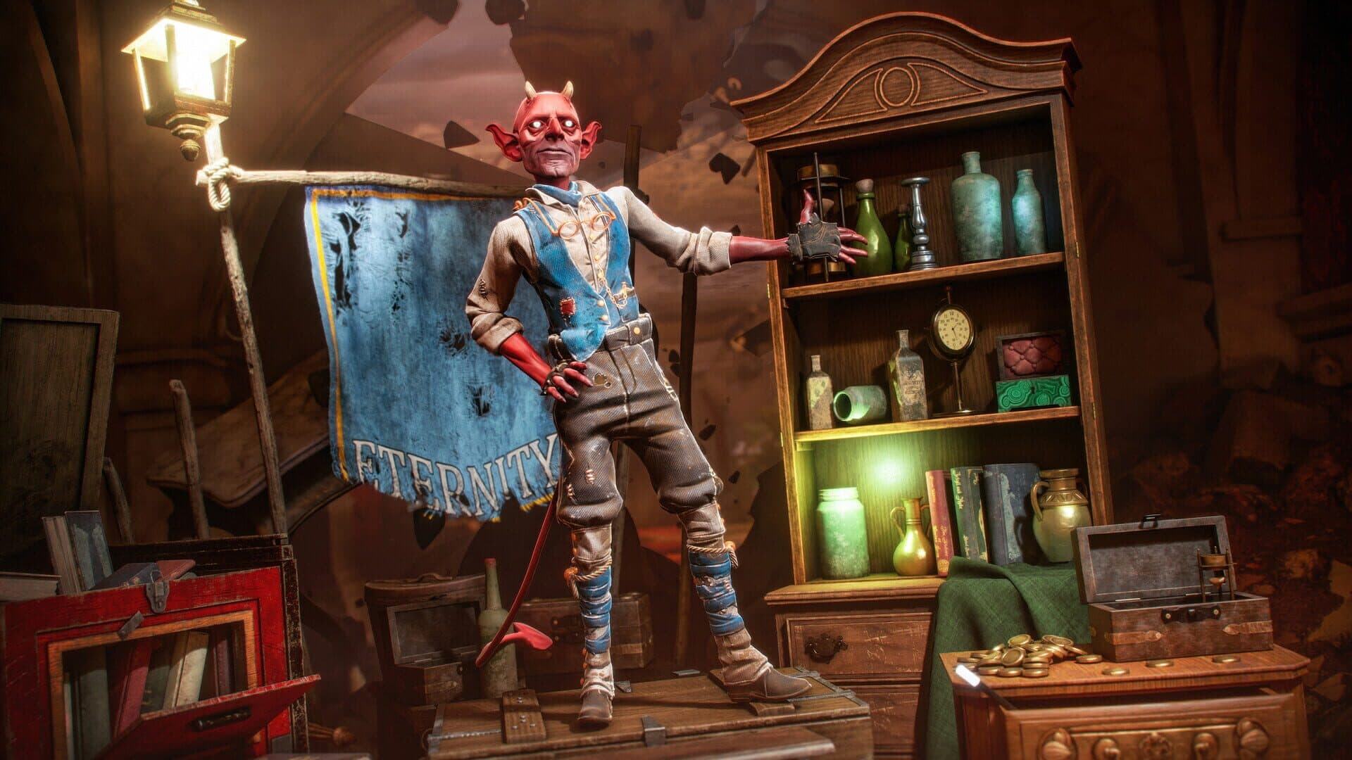 Screenshot for Magicians: The Devil's Deal