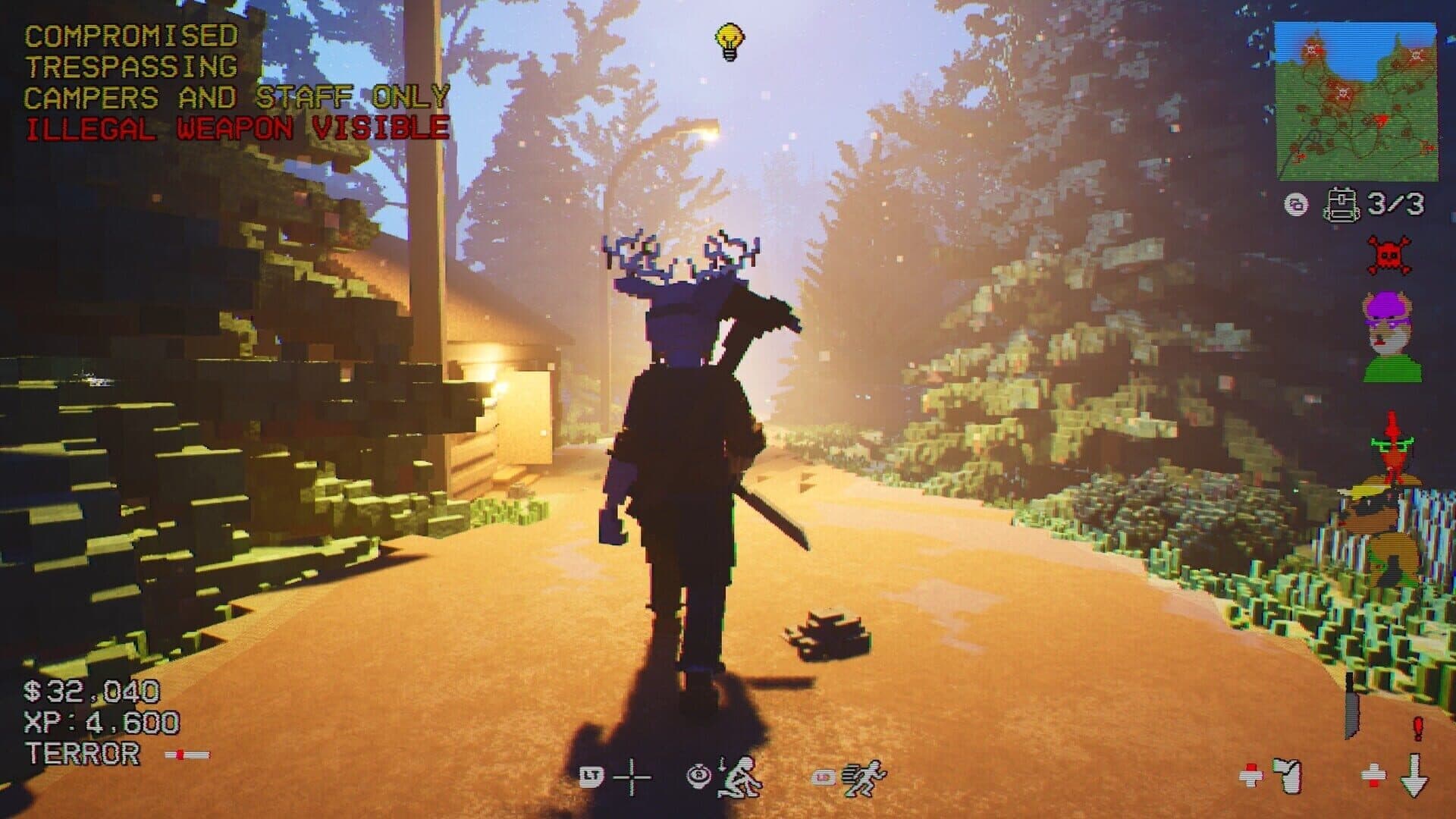 Screenshot for Gone Feral
