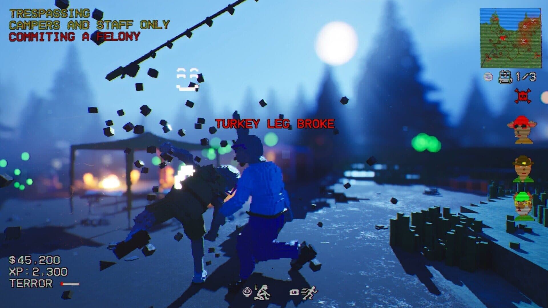 Screenshot for Gone Feral