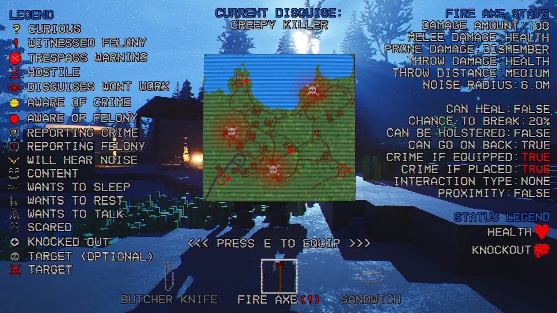 Screenshot for Gone Feral