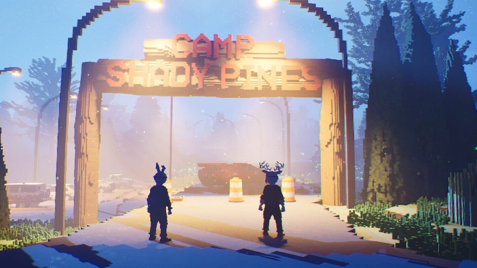 Screenshot for Gone Feral
