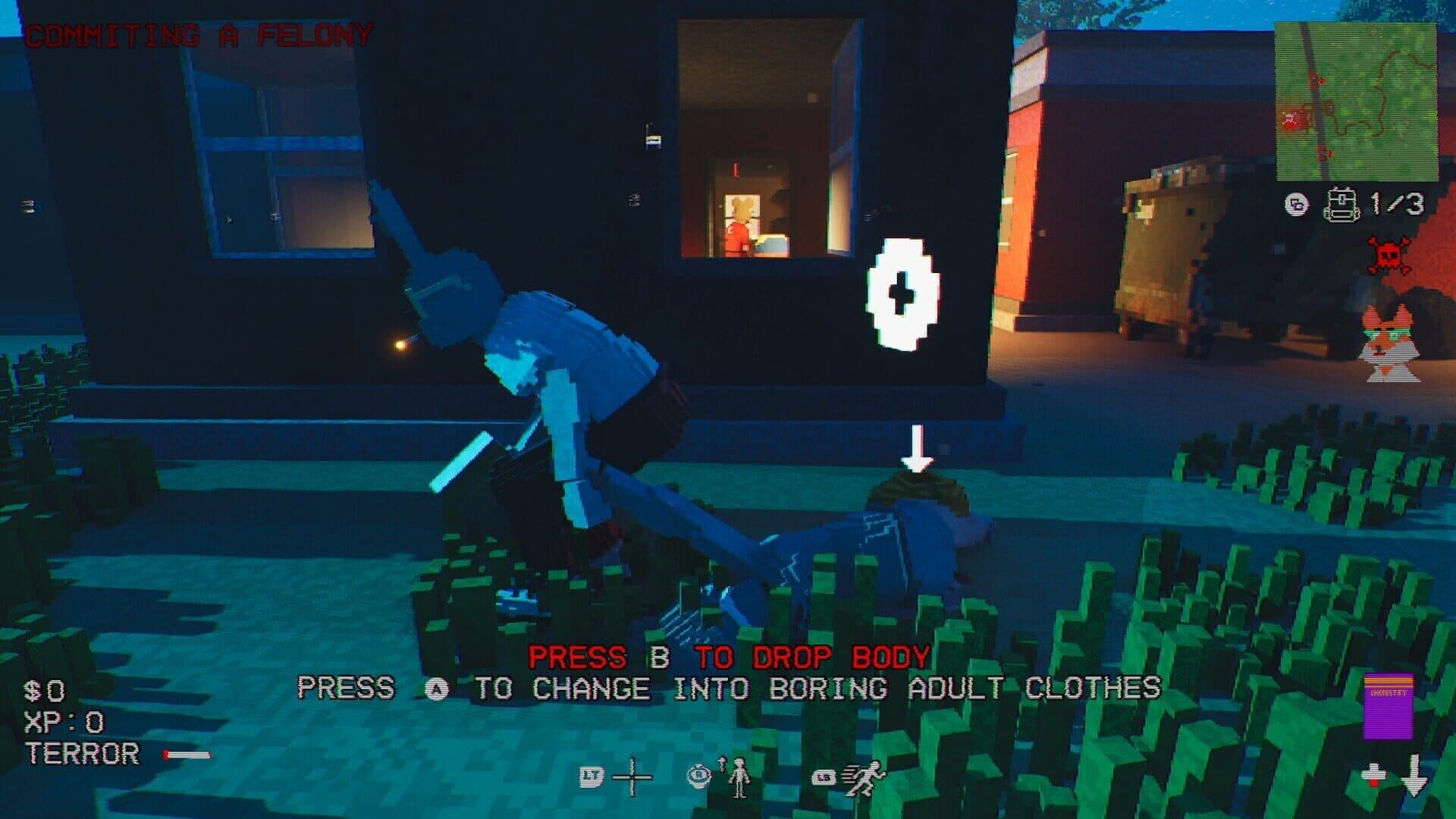 Screenshot for Gone Feral