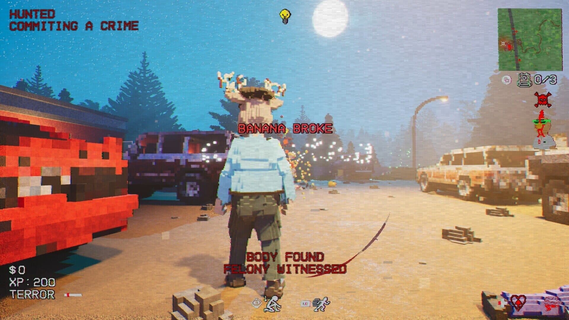 Screenshot for Gone Feral