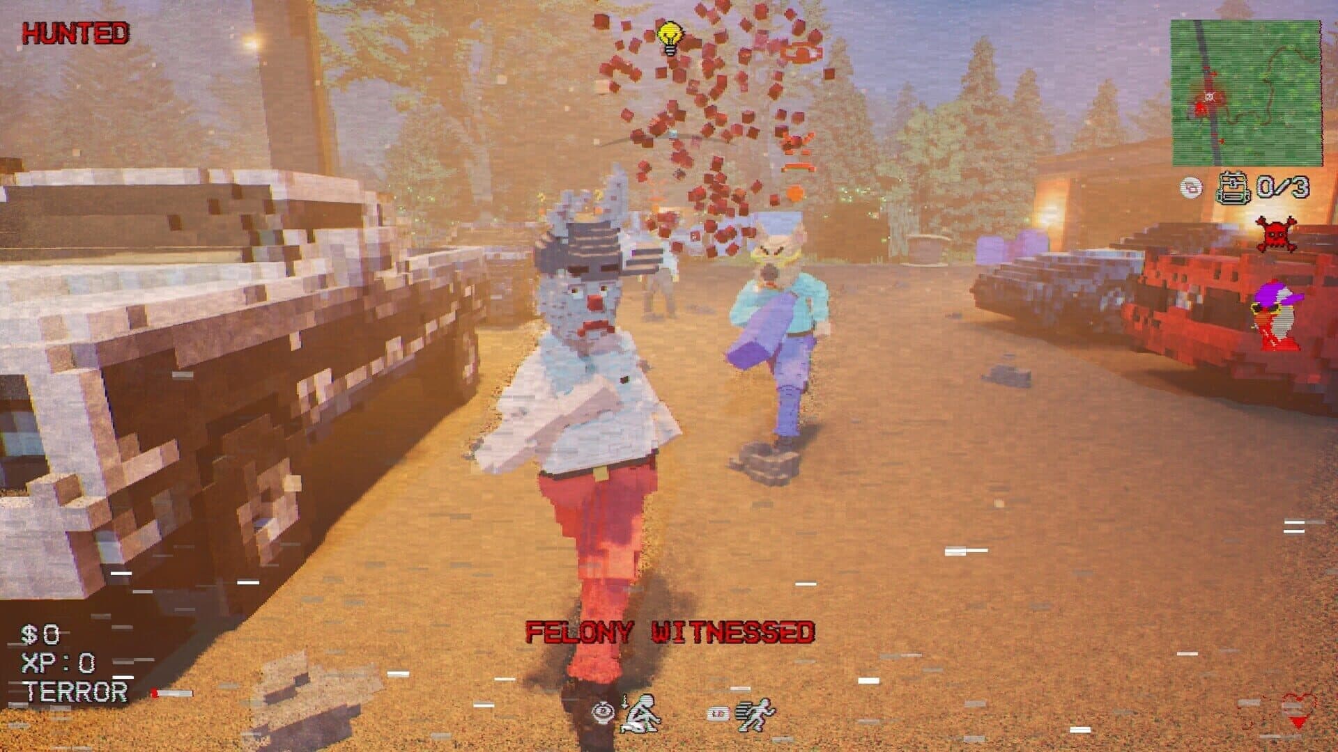 Screenshot for Gone Feral