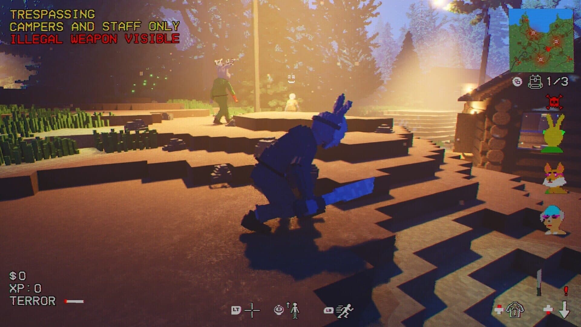 Screenshot for Gone Feral