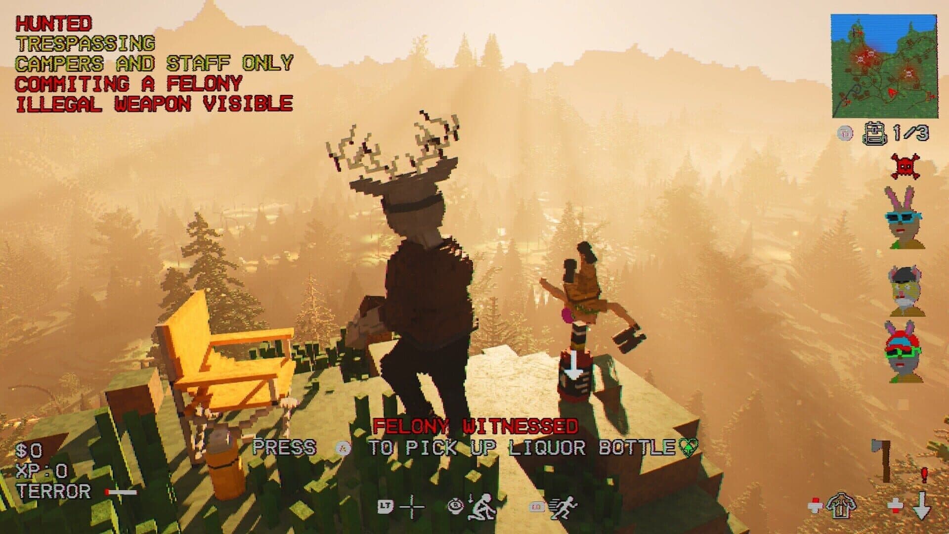 Screenshot for Gone Feral