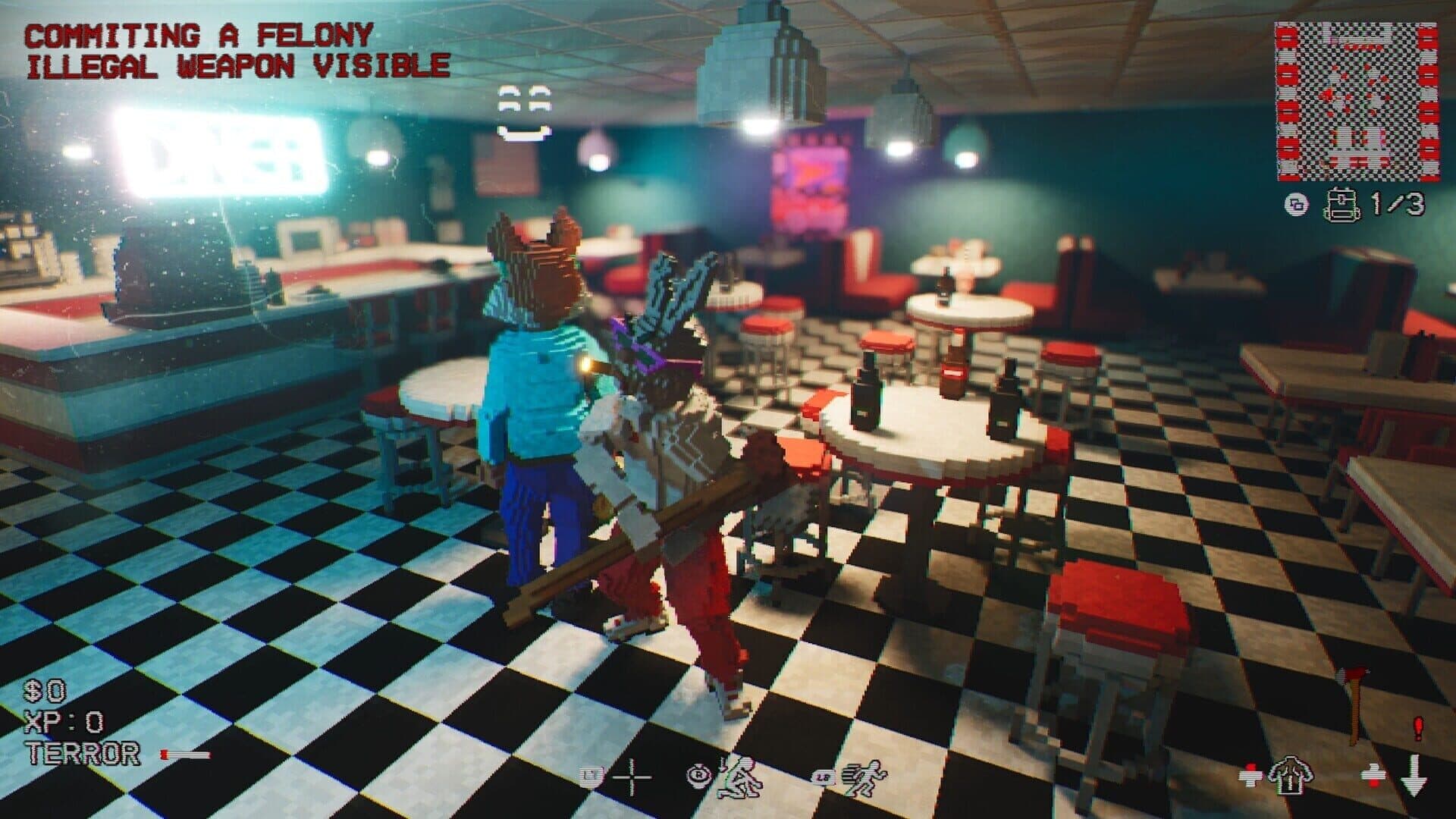 Screenshot for Gone Feral