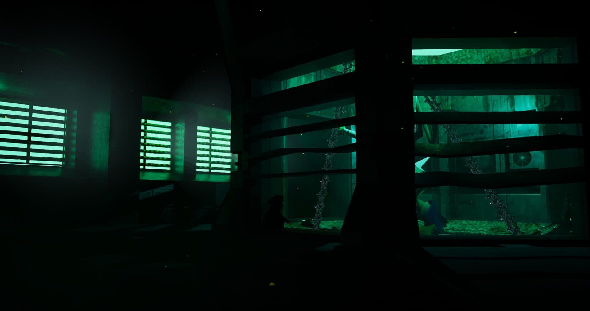 Screenshot for Abiotic Factor: Entropic Break