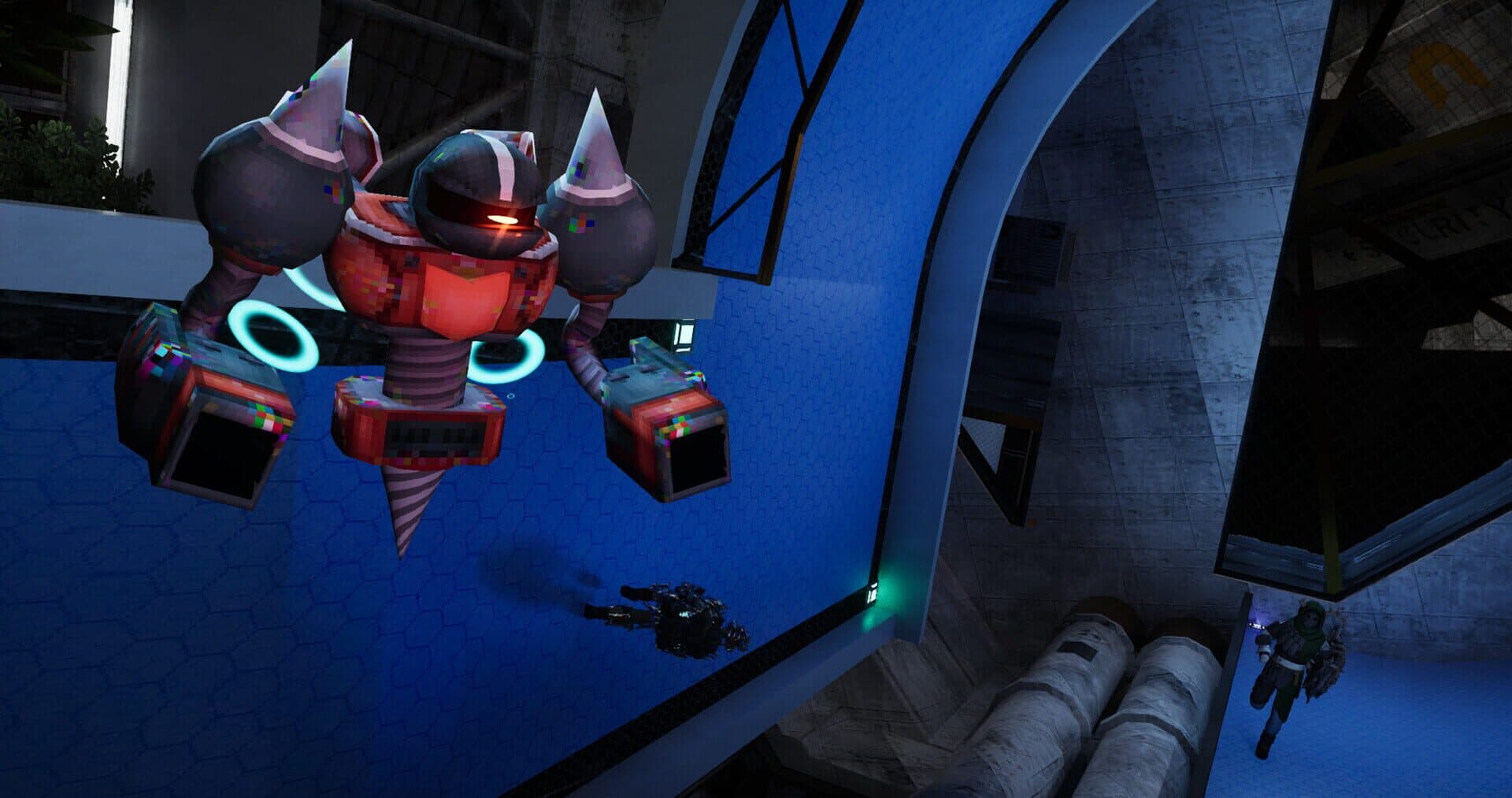 Screenshot for Abiotic Factor: Entropic Break
