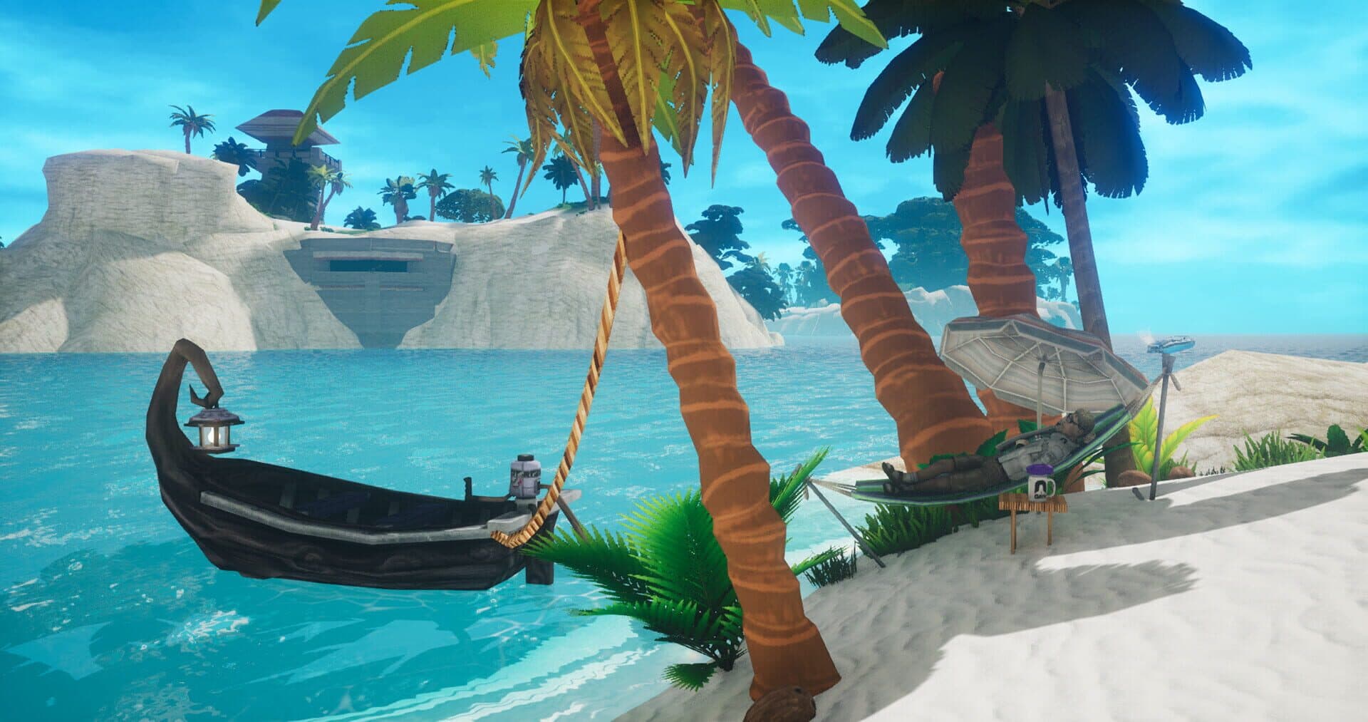 Screenshot for Abiotic Factor: Entropic Break