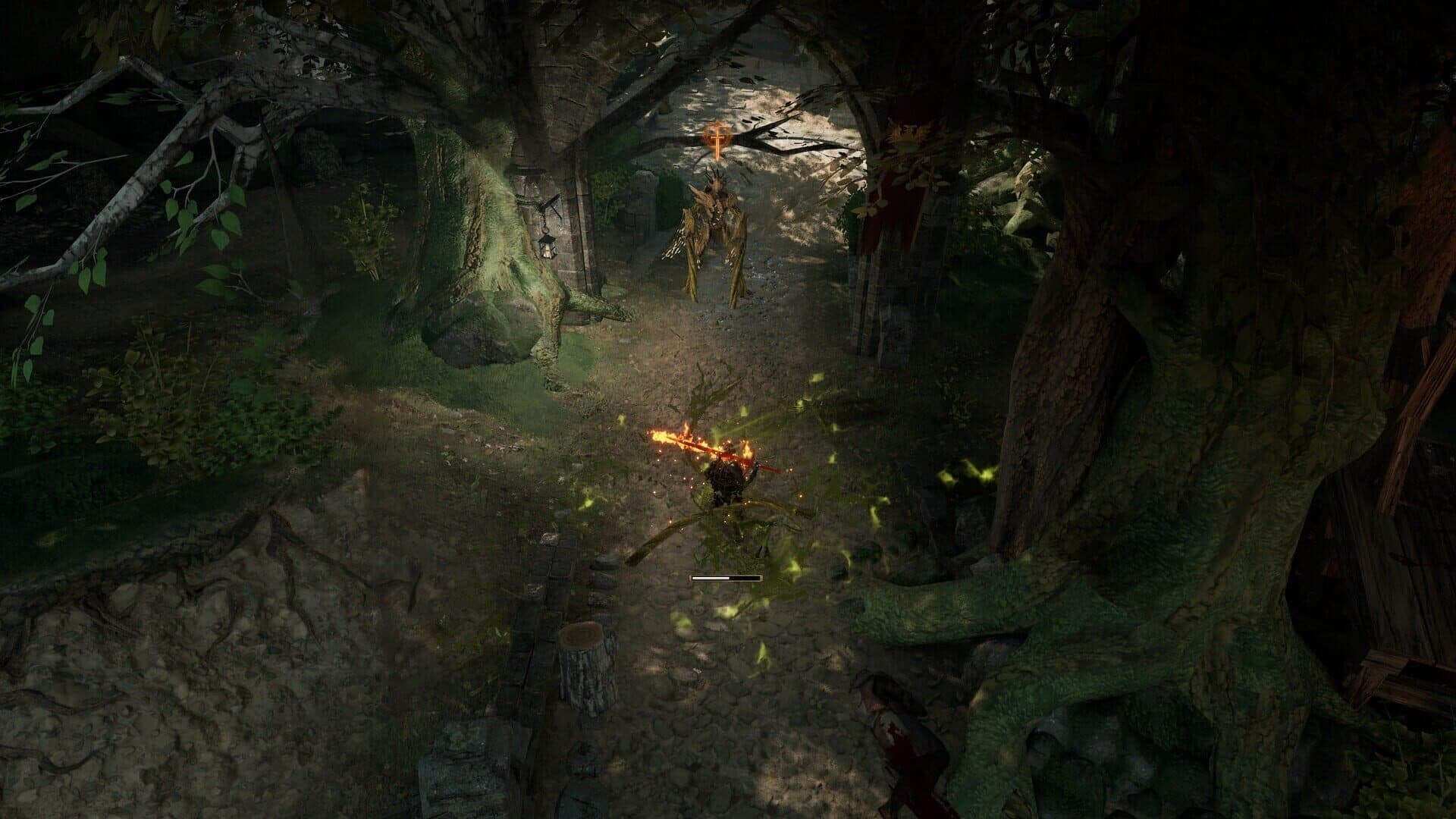 Screenshot for Wardens of Avalon
