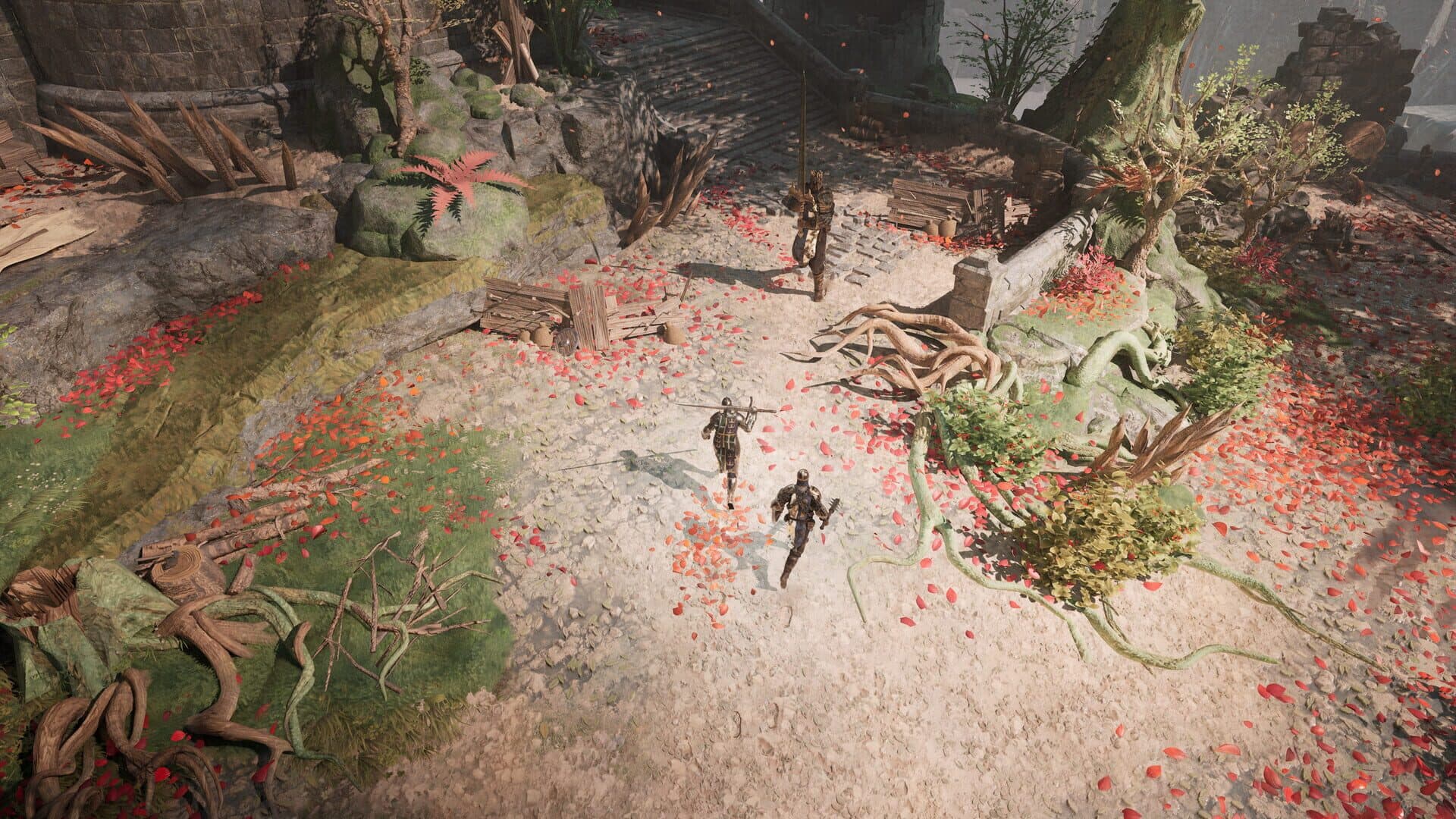 Screenshot for Wardens of Avalon