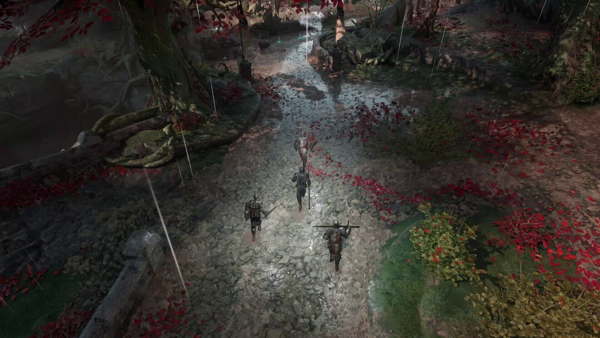 Screenshot for Wardens of Avalon
