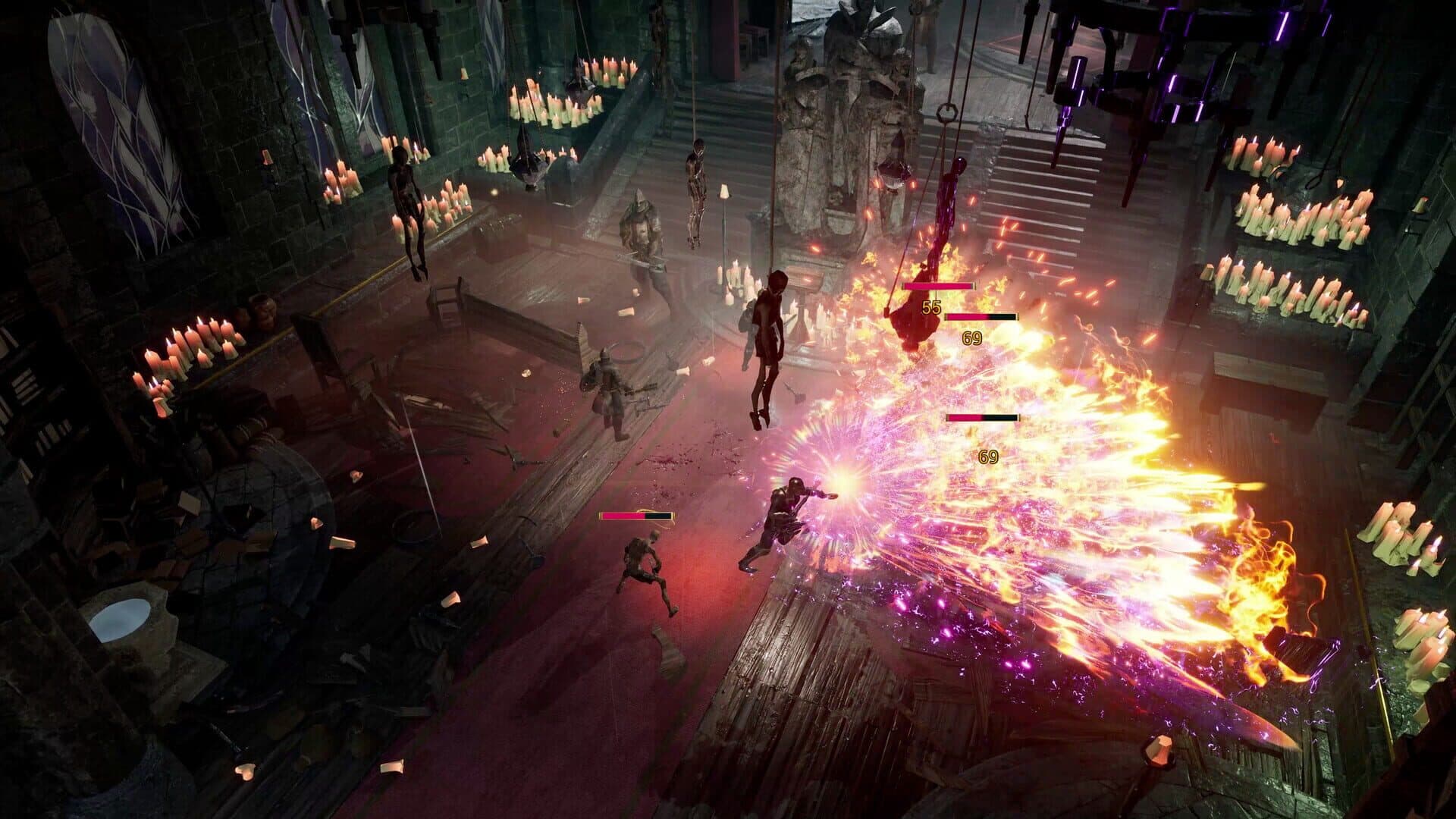Screenshot for Wardens of Avalon