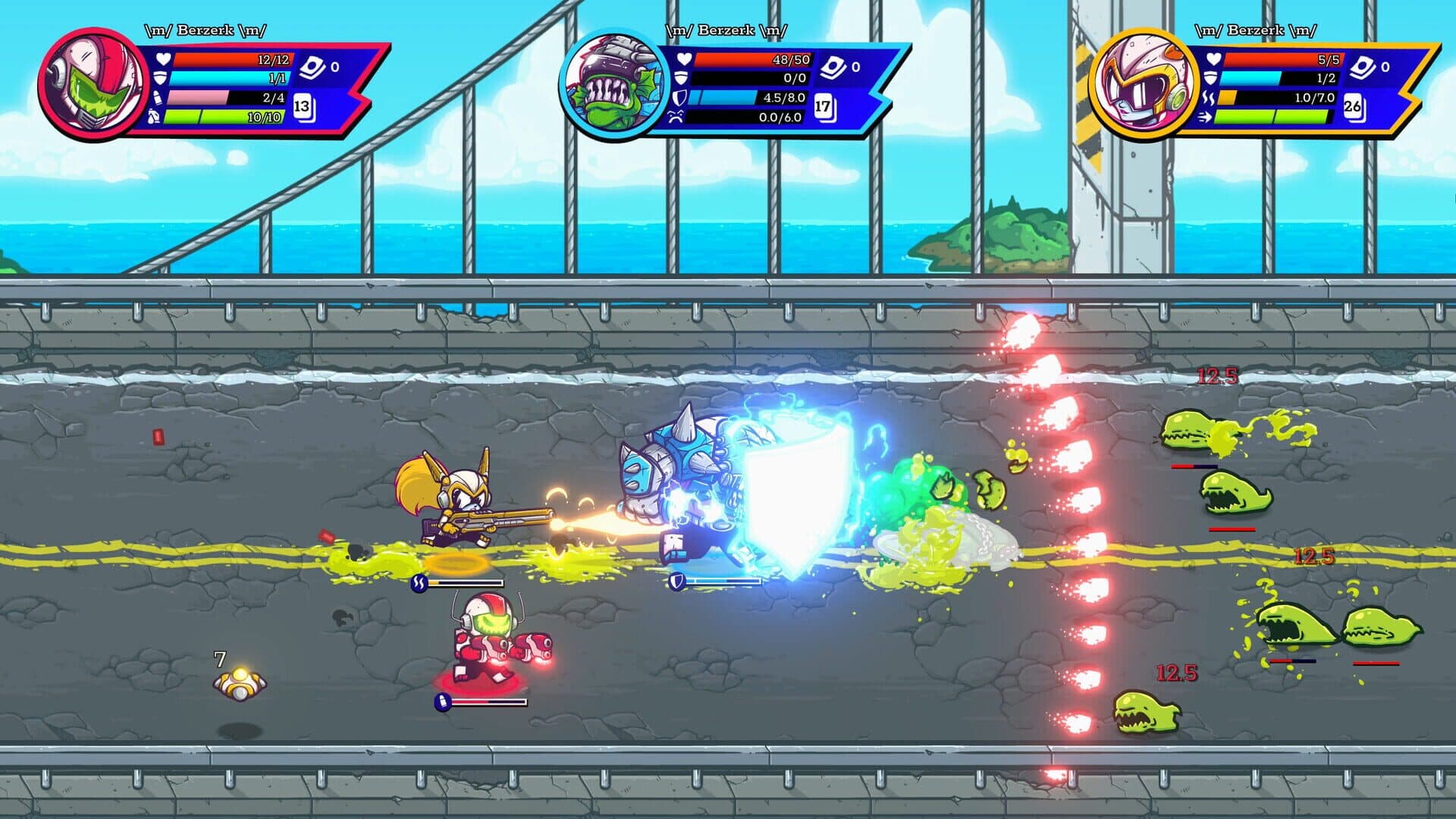 Screenshot for Maximum Thunderness