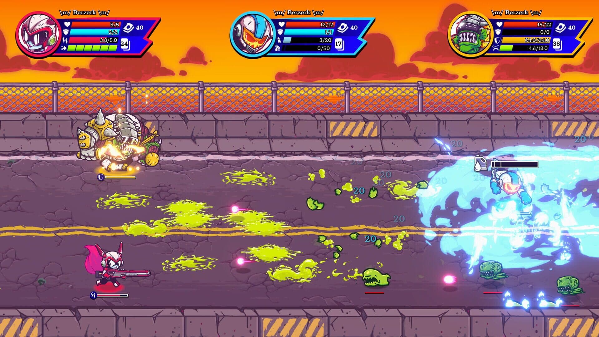 Screenshot for Maximum Thunderness