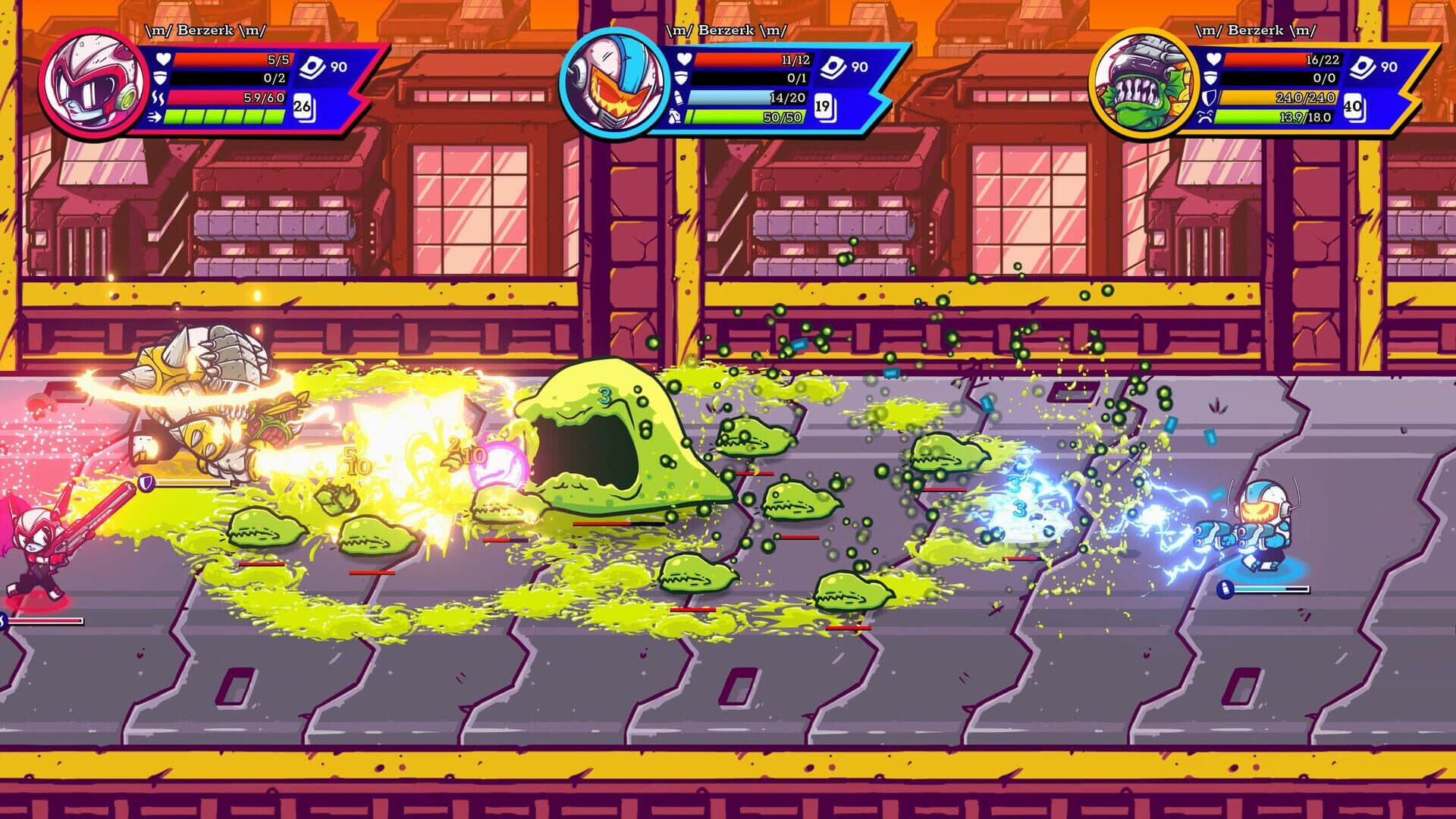 Screenshot for Maximum Thunderness
