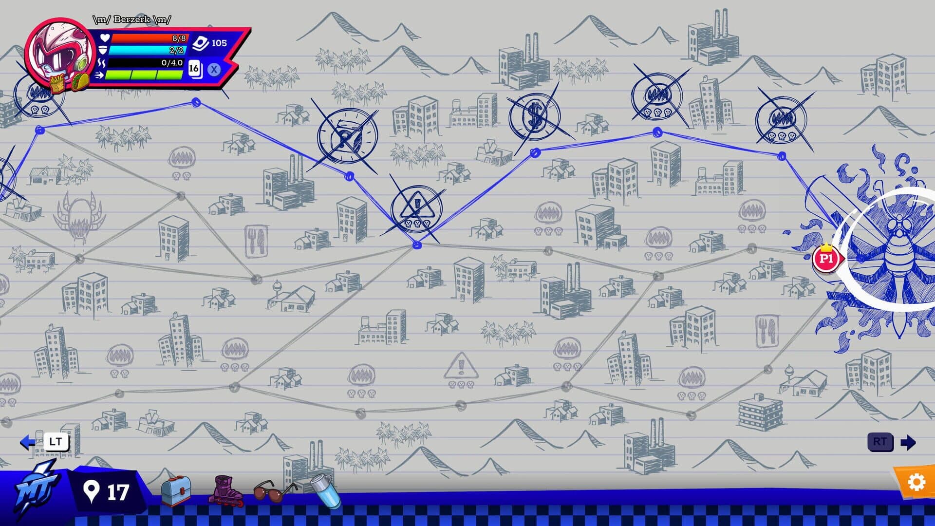 Screenshot for Maximum Thunderness