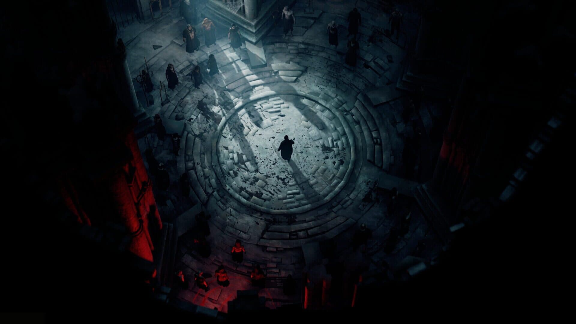 Screenshot for Vampire: The Masquerade - Eternal Whispers