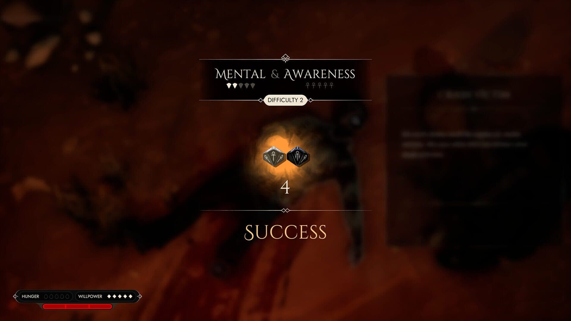 Screenshot for Vampire: The Masquerade - Eternal Whispers