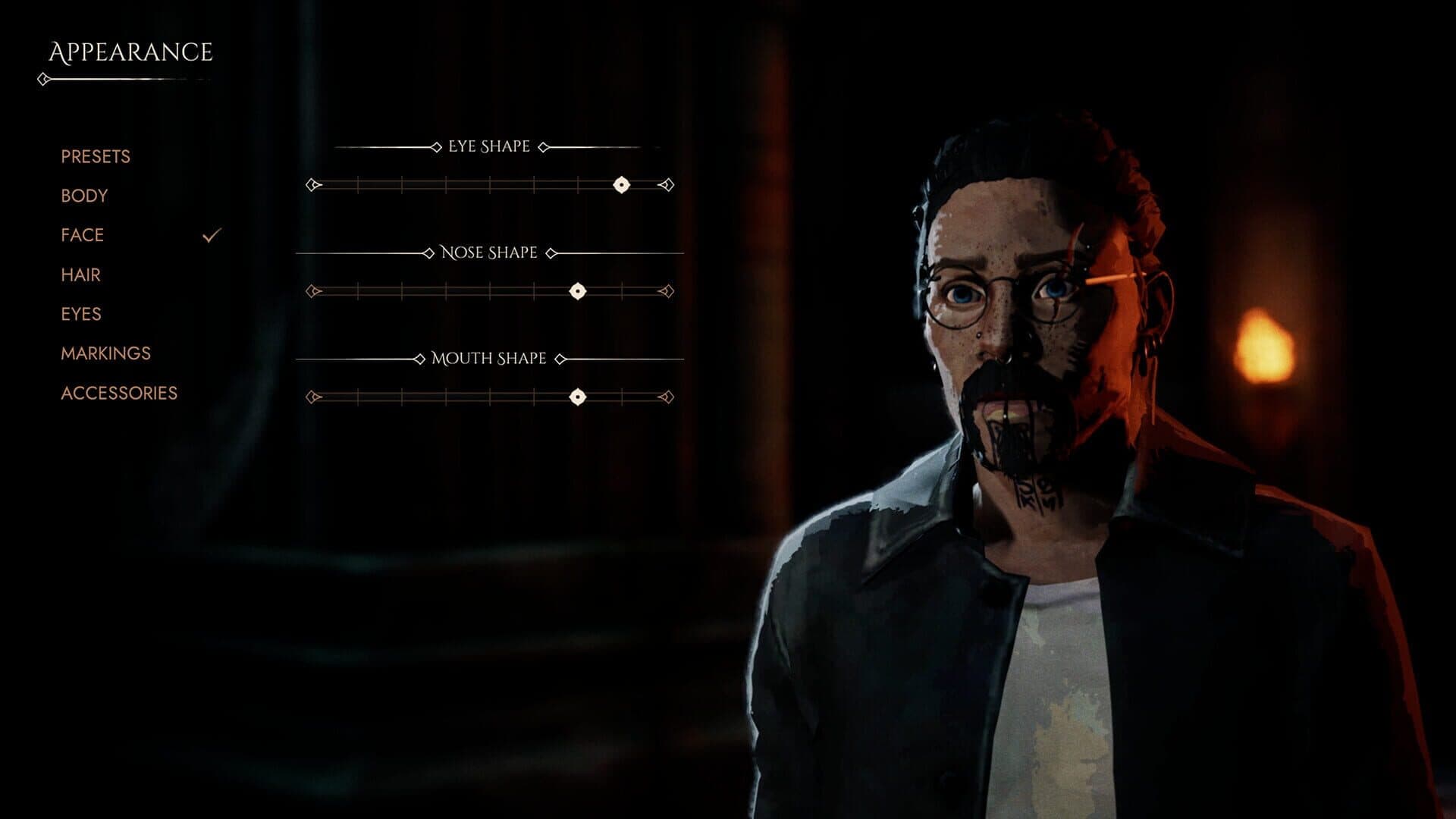 Screenshot for Vampire: The Masquerade - Eternal Whispers