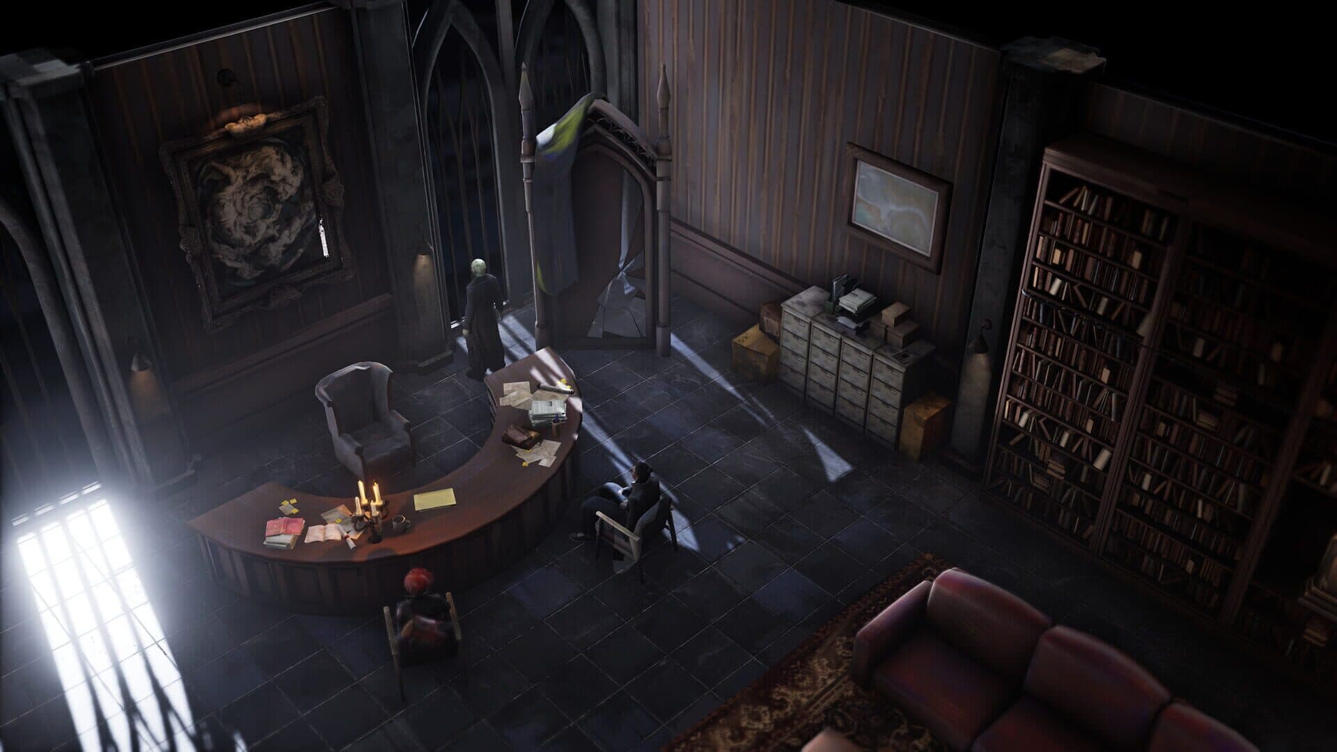 Screenshot for Vampire: The Masquerade - Eternal Whispers