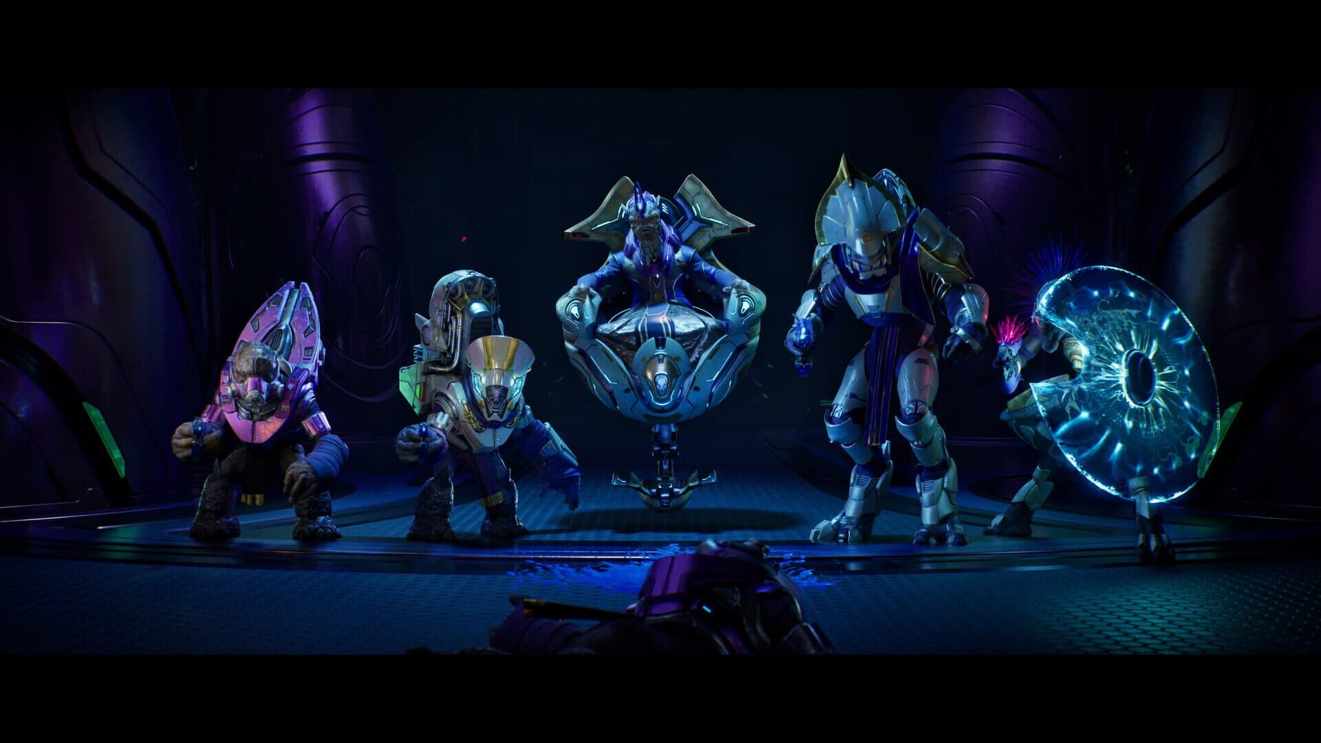 Screenshot for Halo: Campaign Evolved