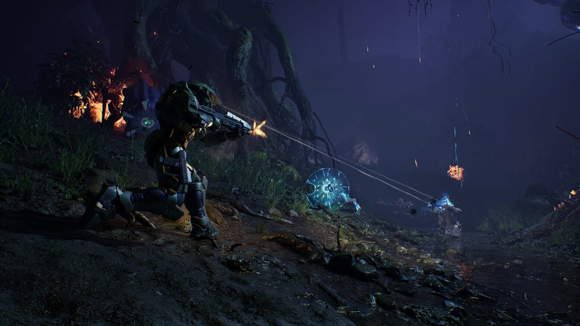 Screenshot for Halo: Campaign Evolved