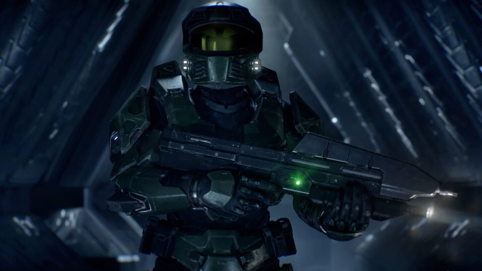 Screenshot for Halo: Campaign Evolved