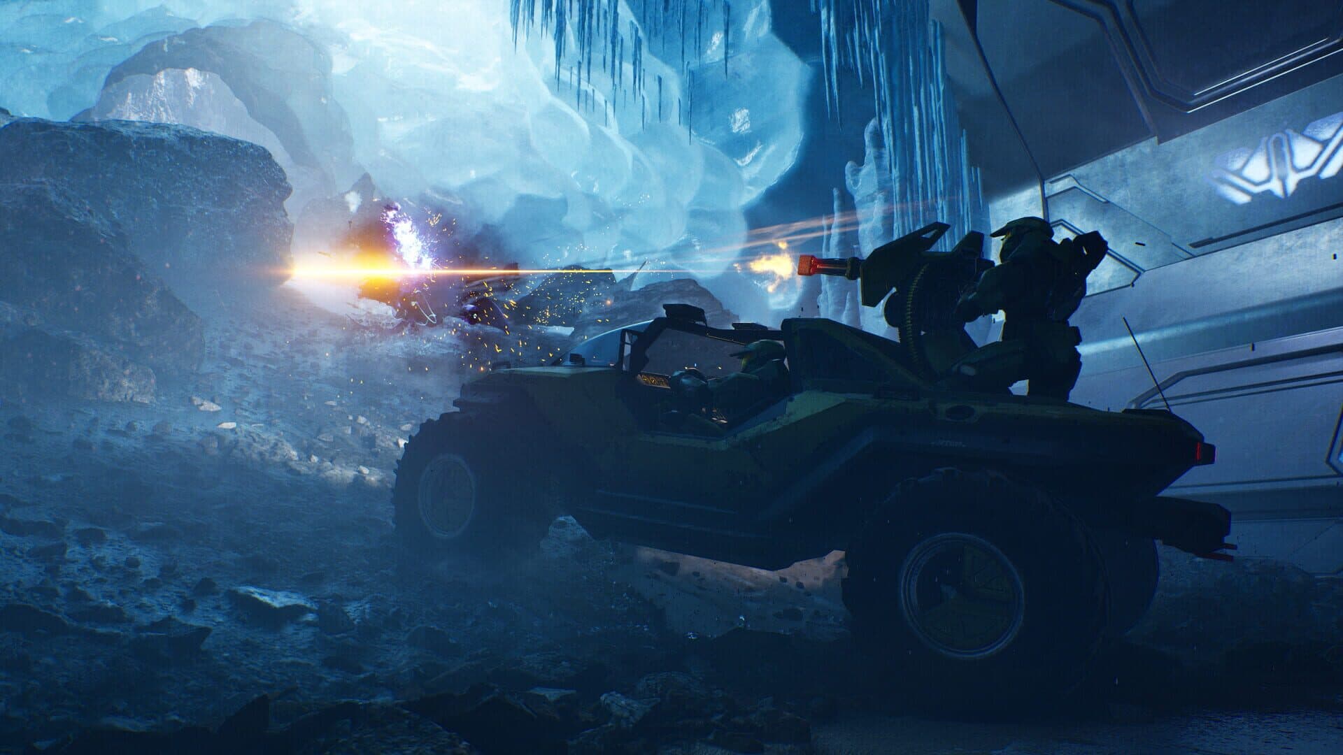 Screenshot for Halo: Campaign Evolved